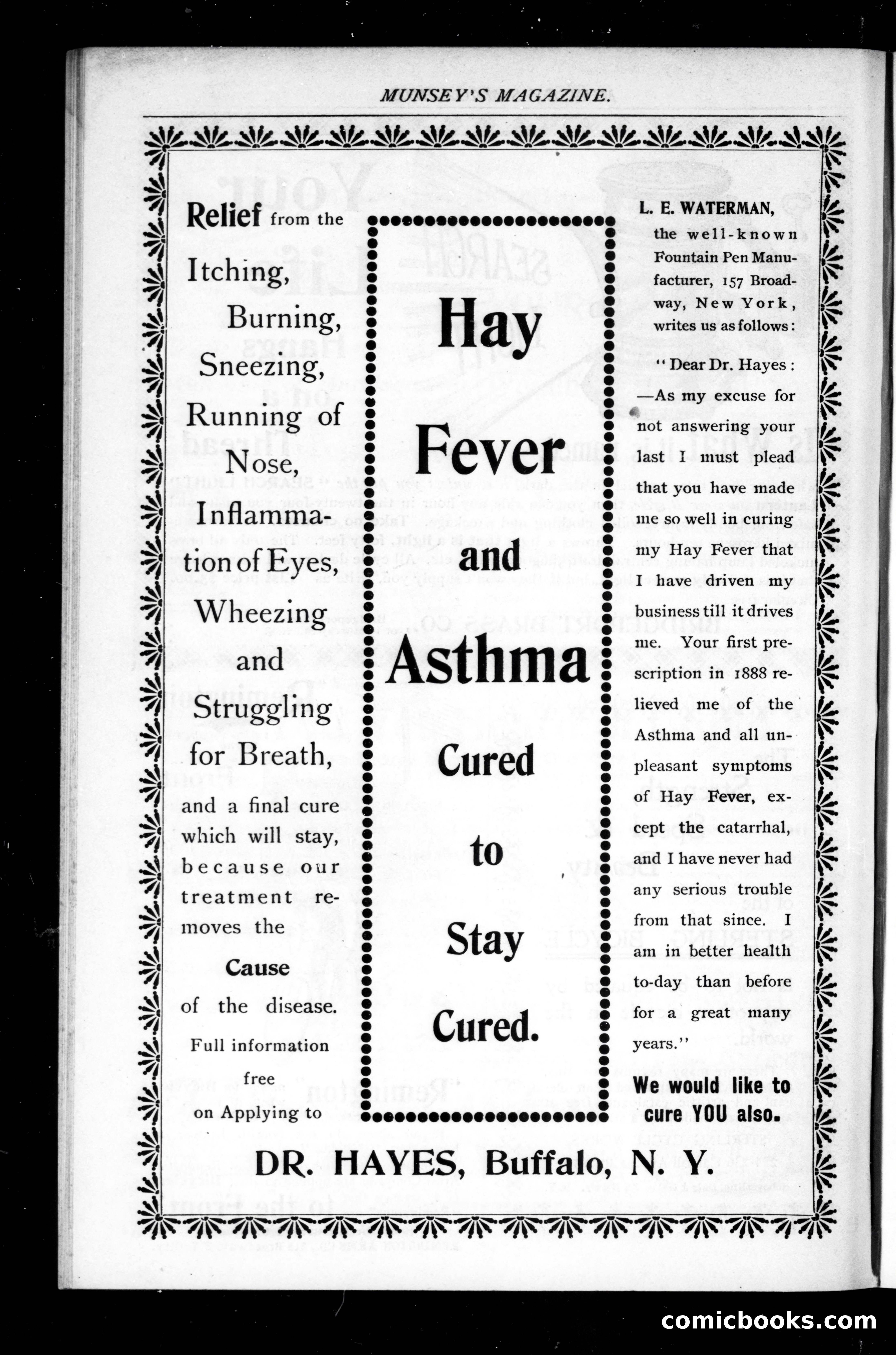 Munsey's Magazine, September 1895 — page 174 of 183