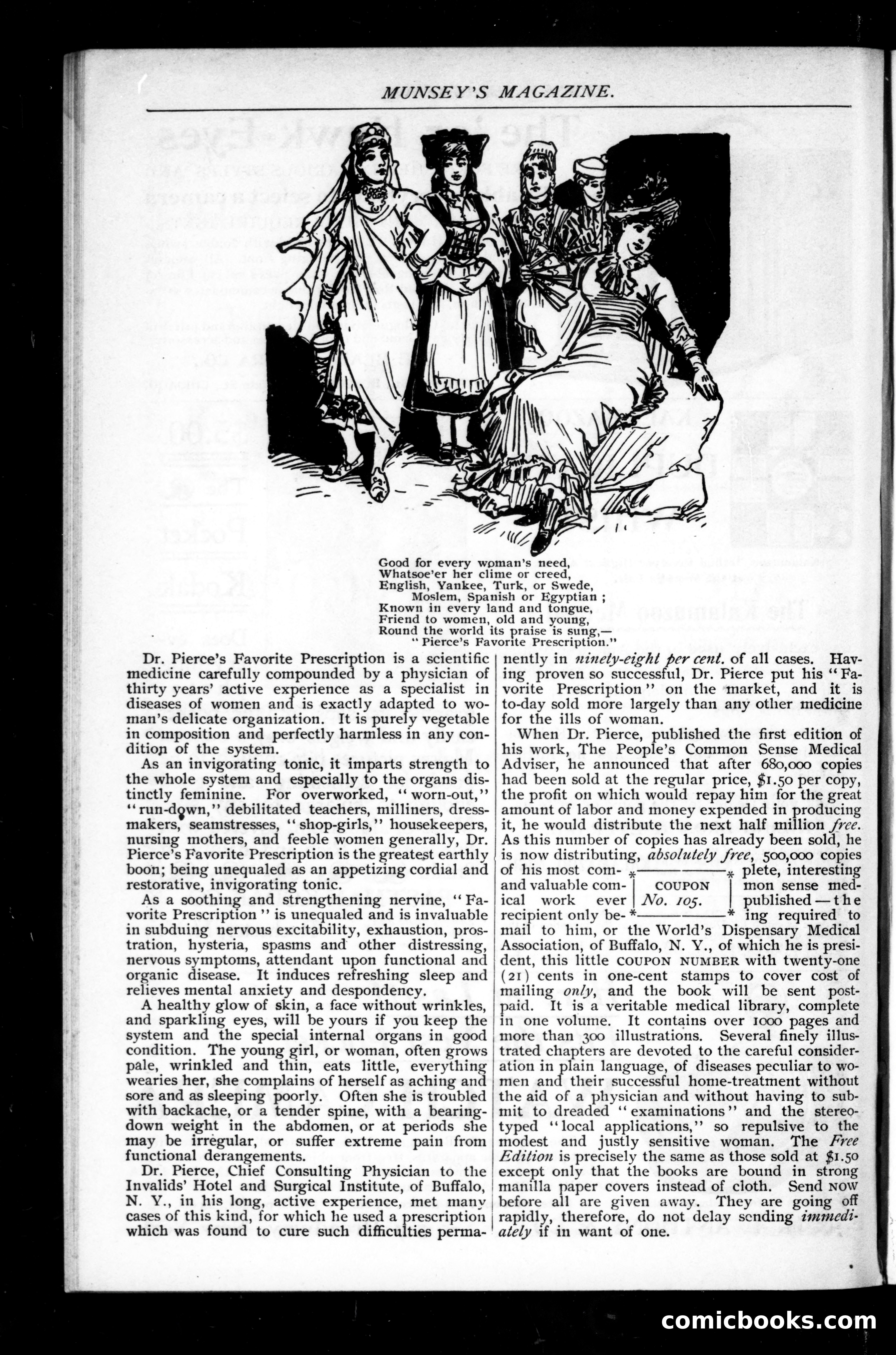 Munsey's Magazine, September 1895 — page 176 of 183