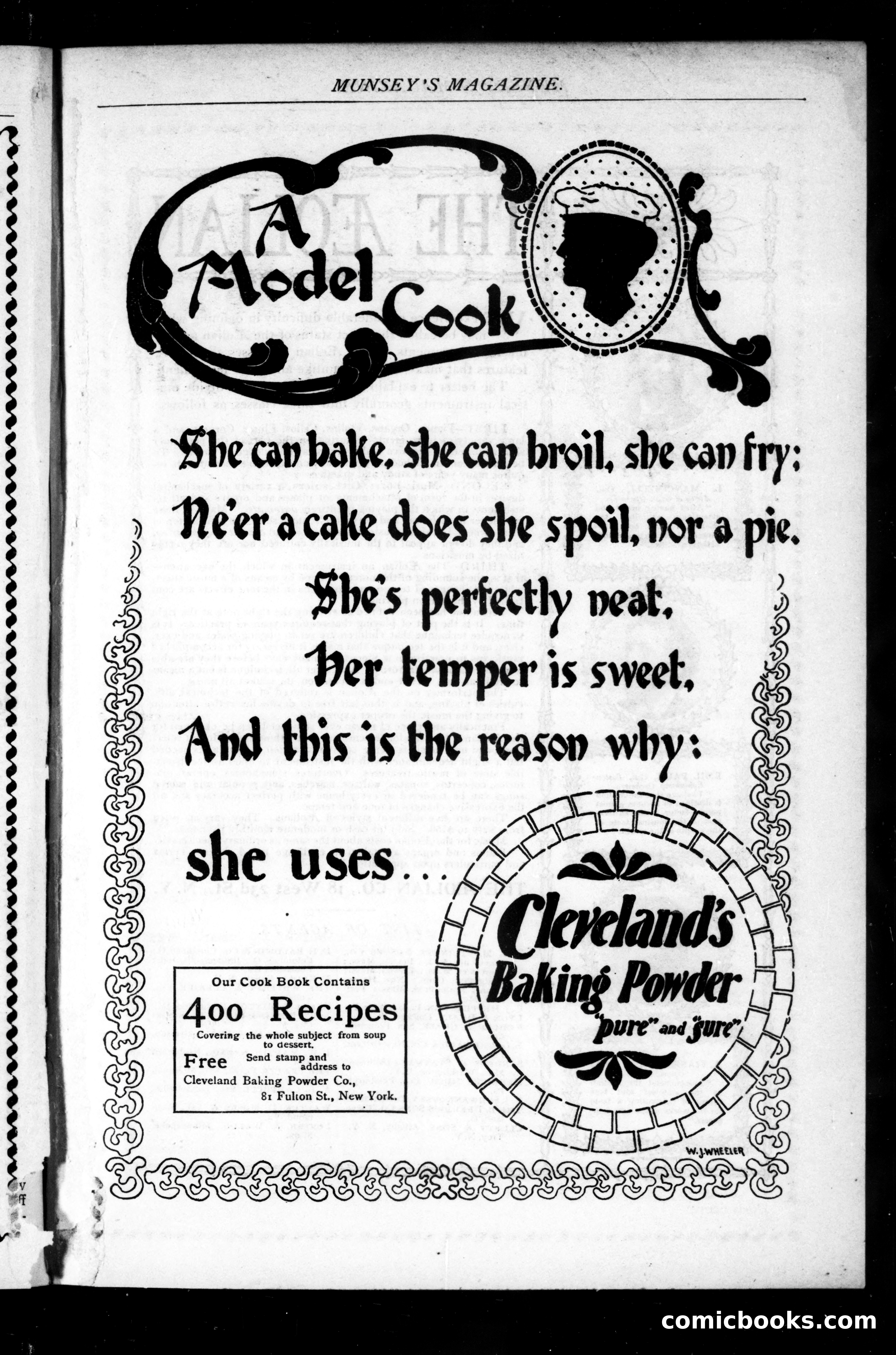 Munsey's Magazine, September 1895 — page 179 of 183