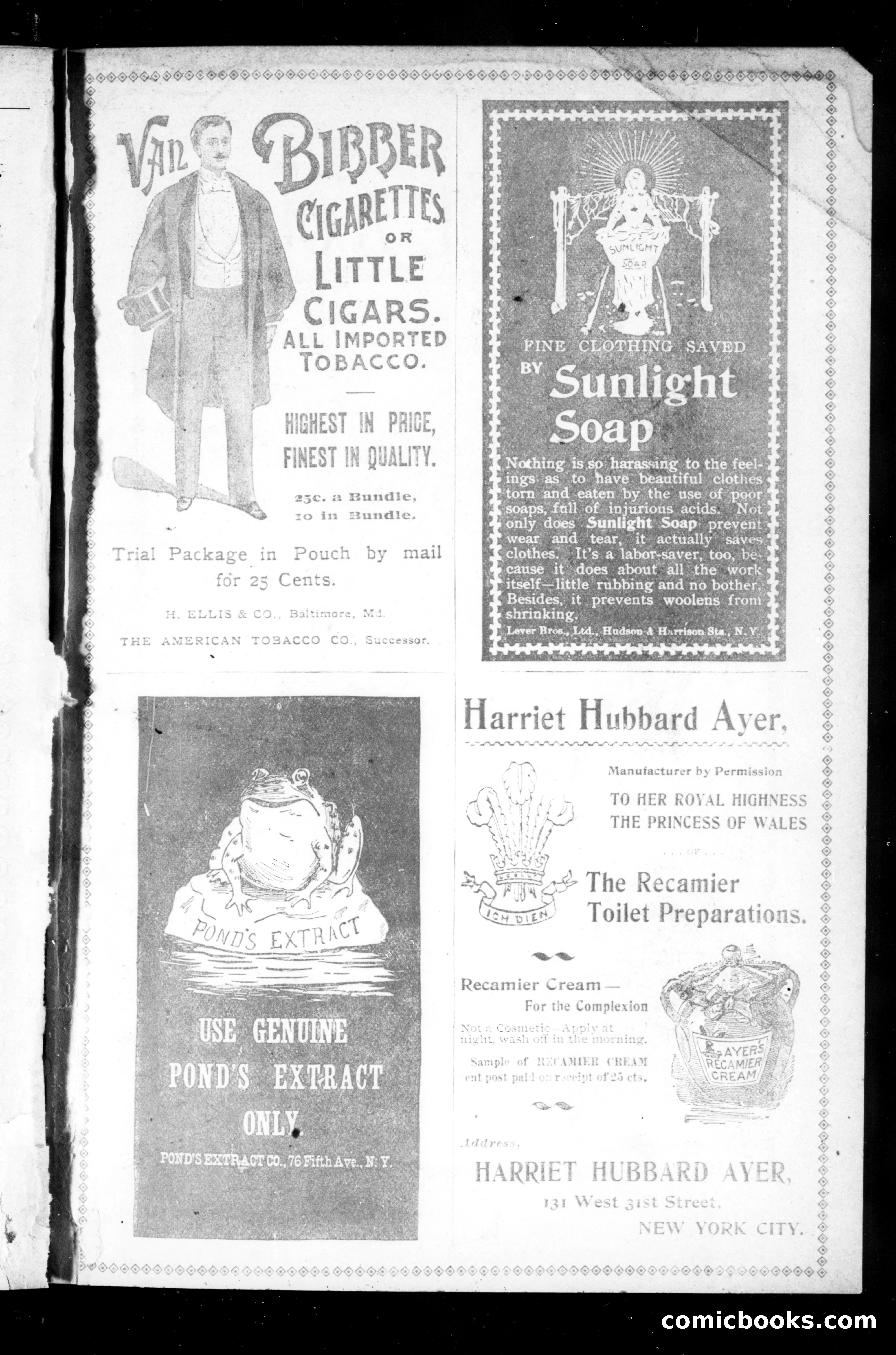 Munsey's Magazine, September 1895 — page 181 of 183