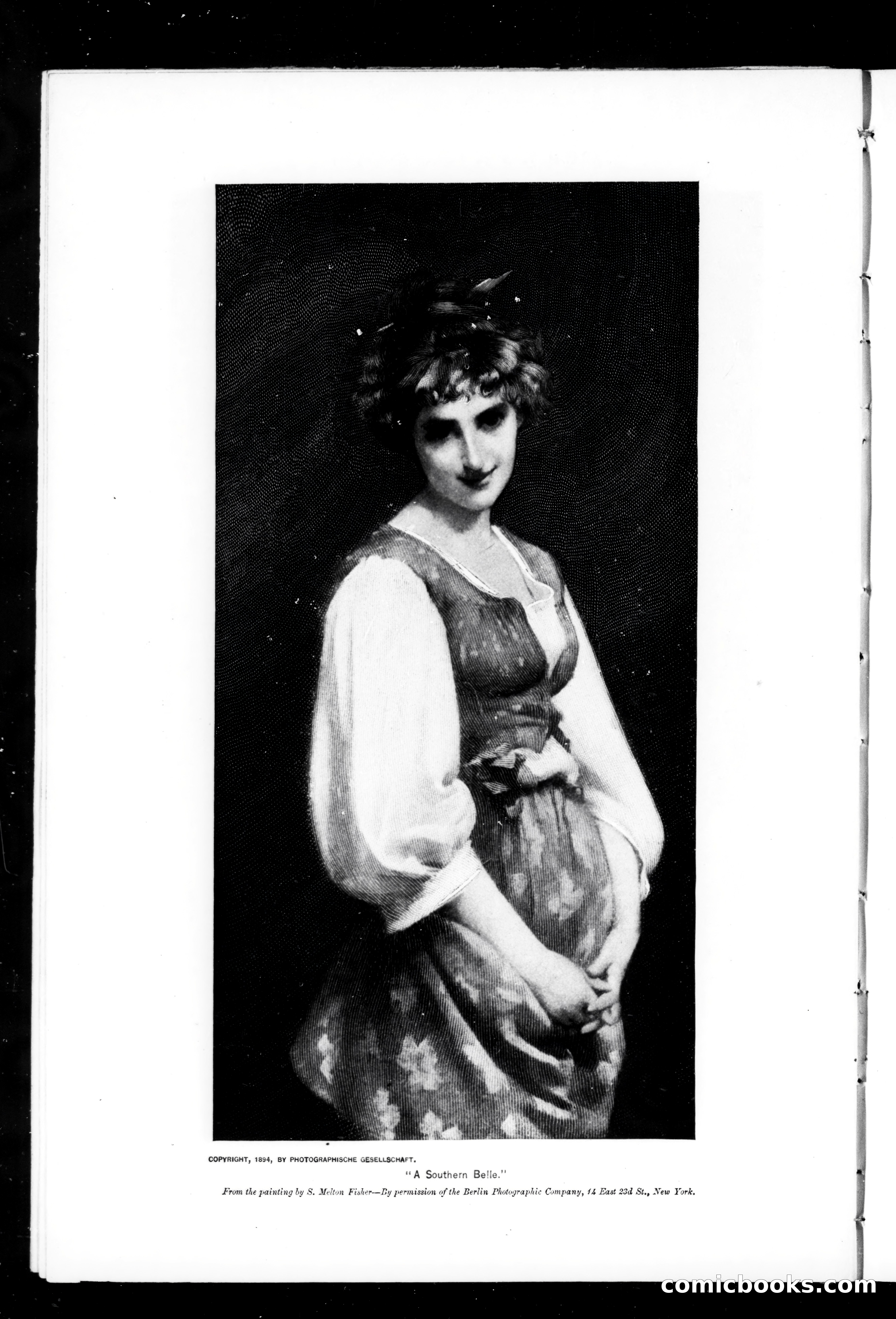 Munsey's Magazine, October 1895 — page 4 of 128
