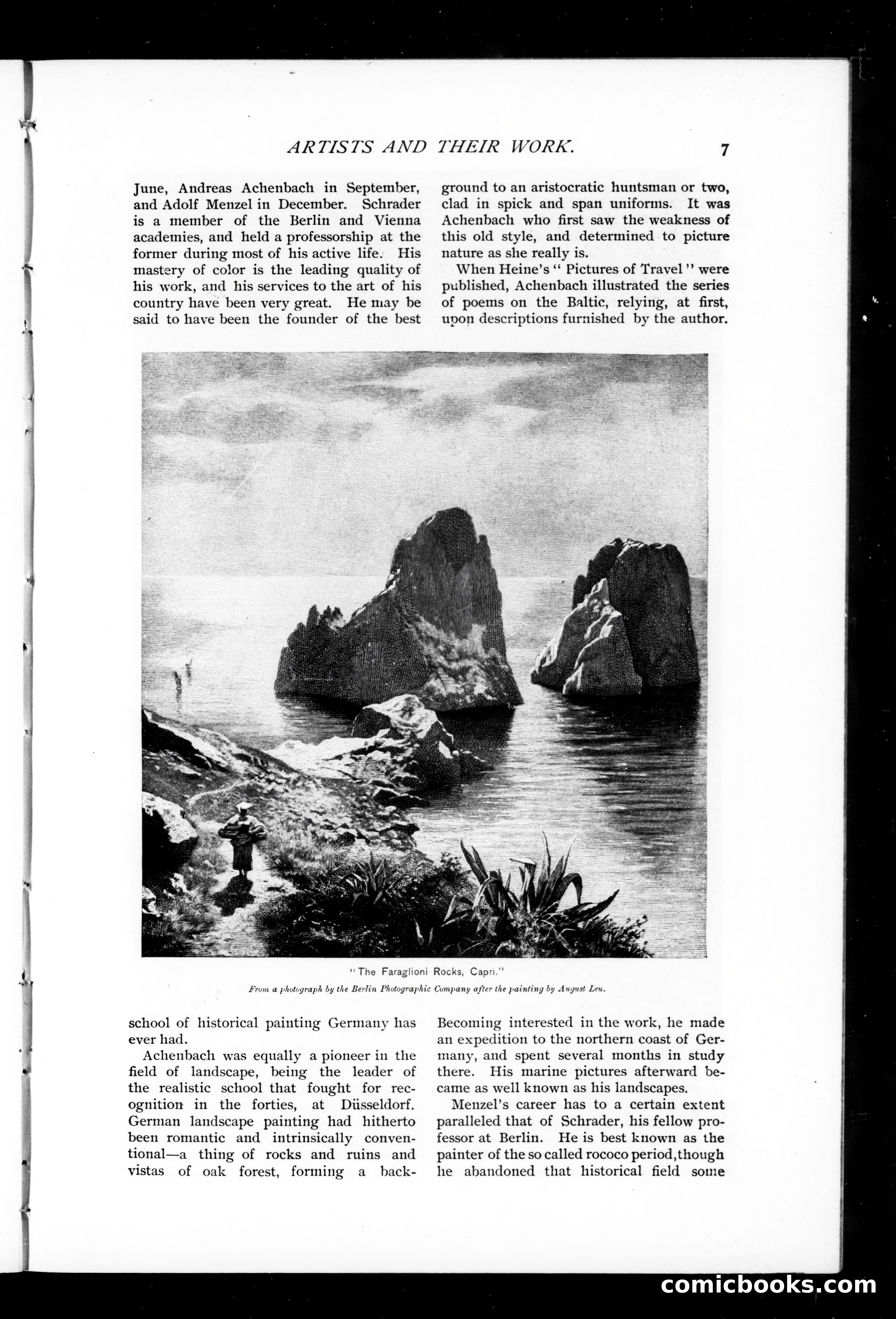 Munsey's Magazine, October 1895 — page 5 of 128