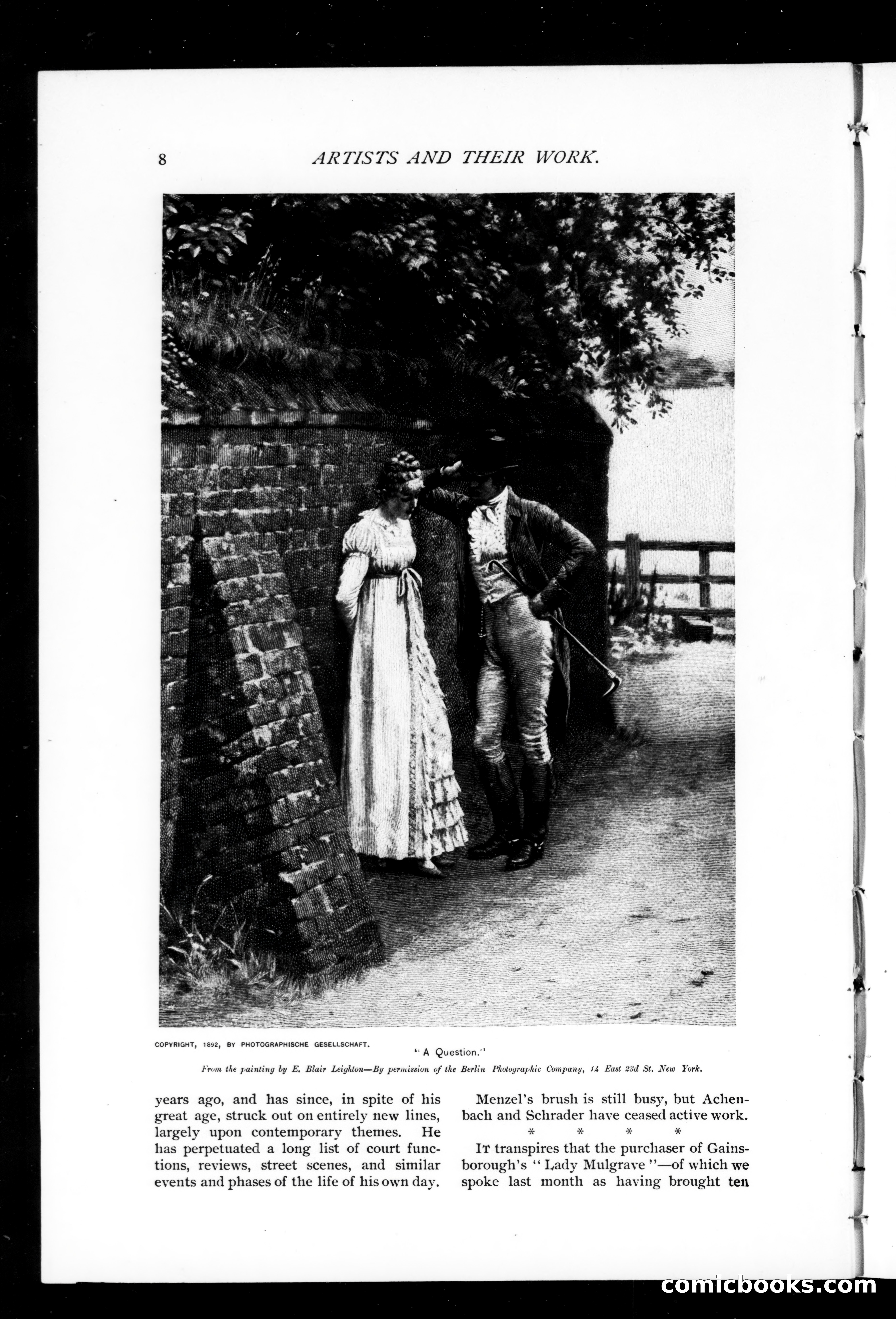 Munsey's Magazine, October 1895 — page 6 of 128