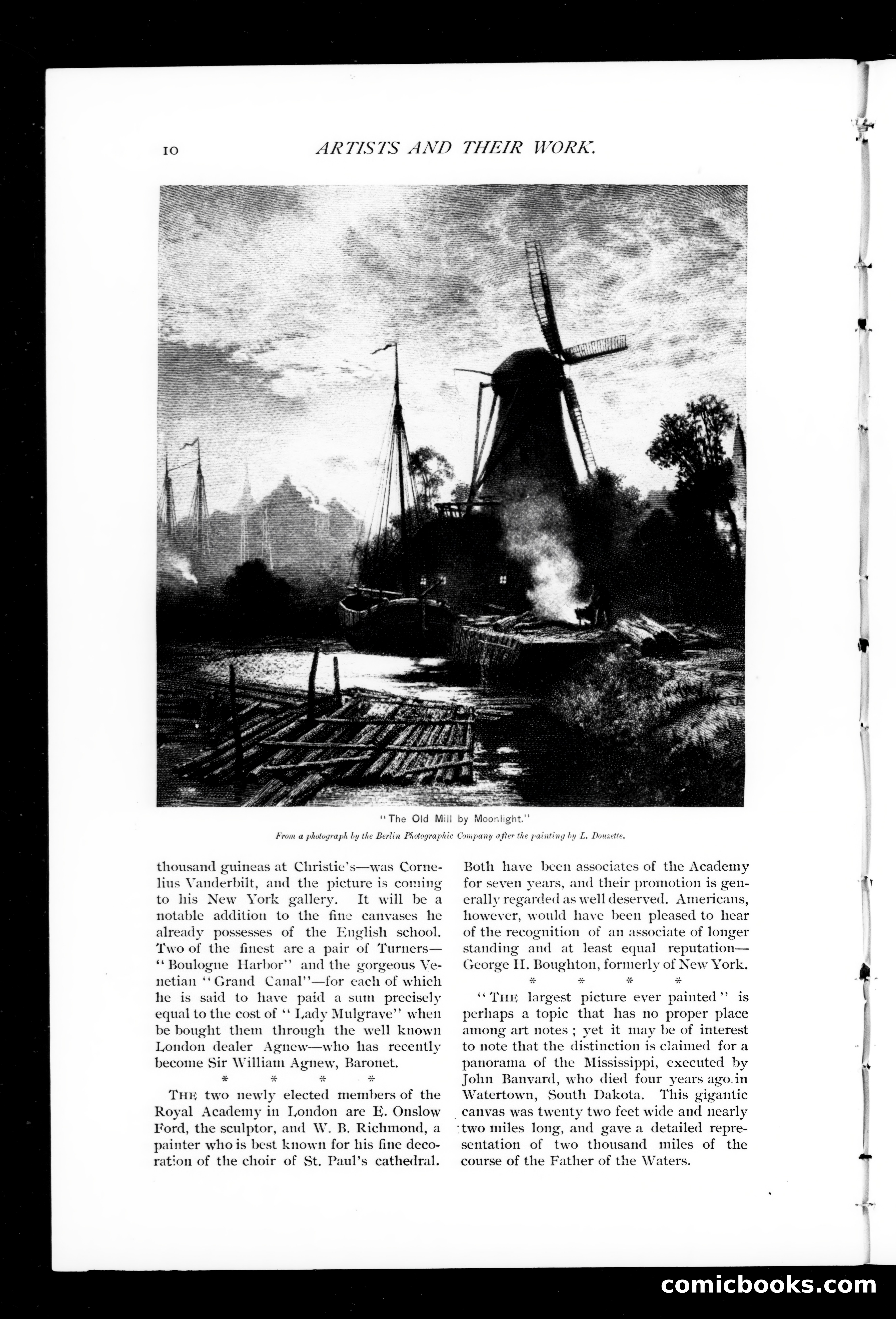 Munsey's Magazine, October 1895 — page 8 of 128