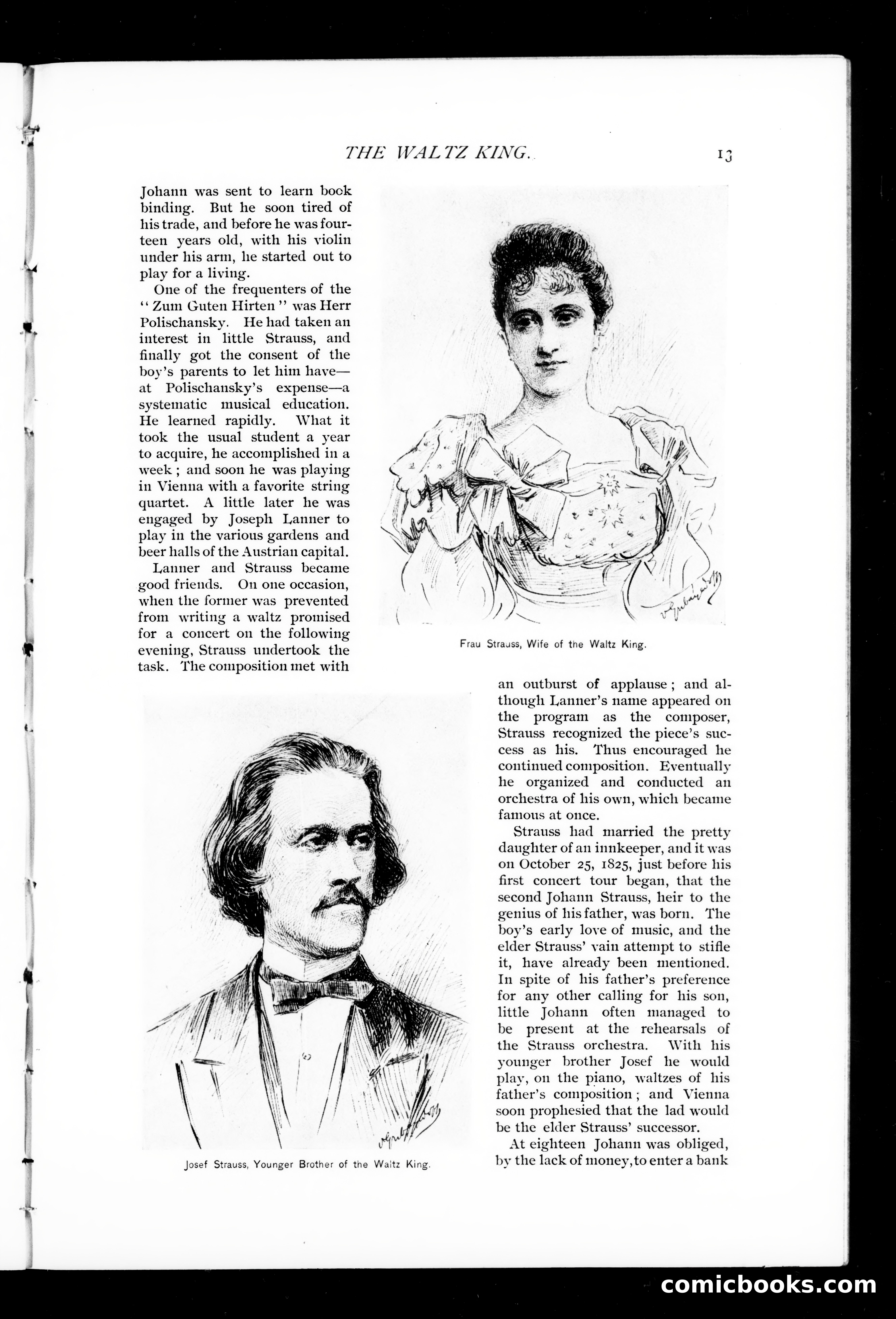 Munsey's Magazine, October 1895 — page 11 of 128