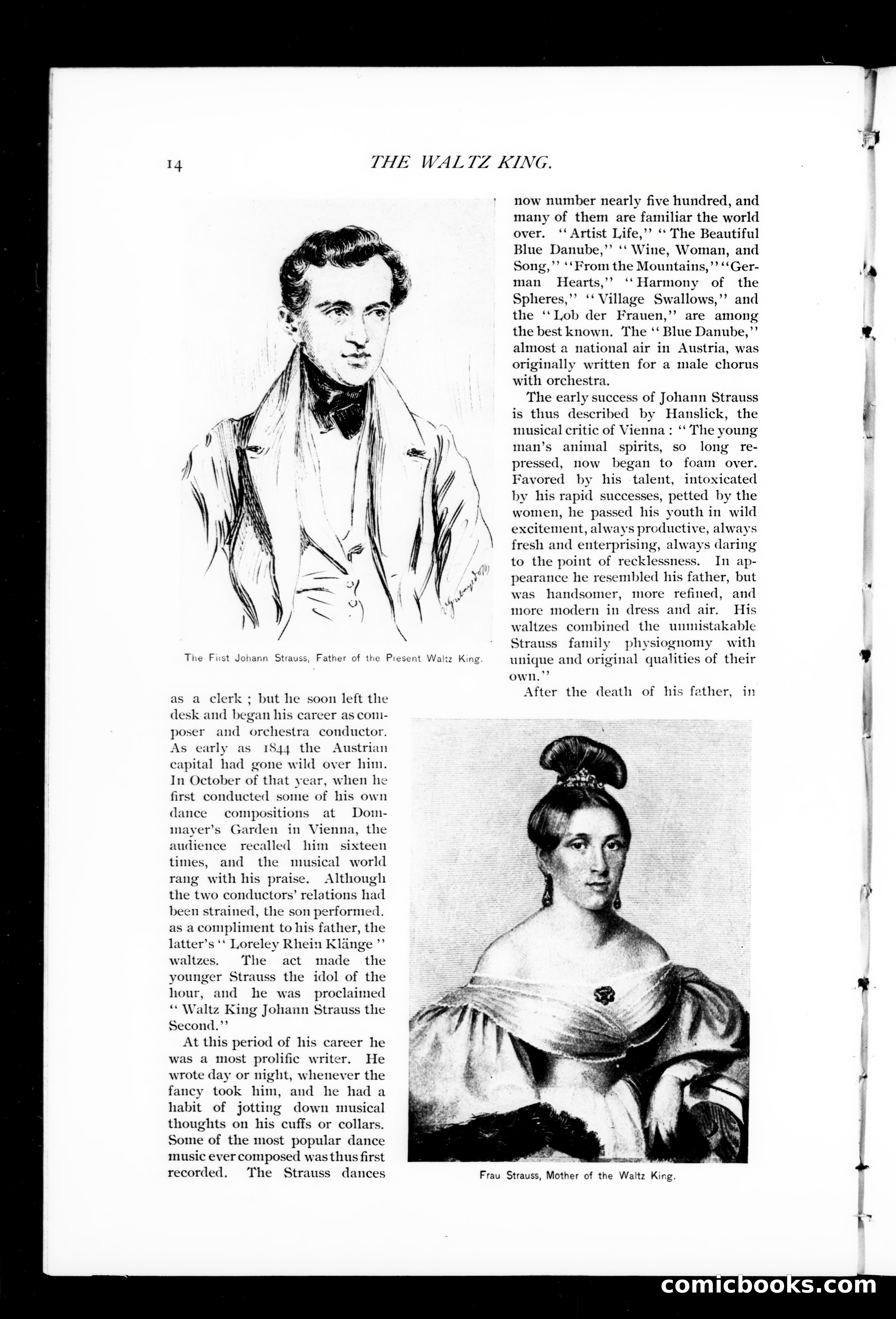 Munsey's Magazine, October 1895 — page 12 of 128