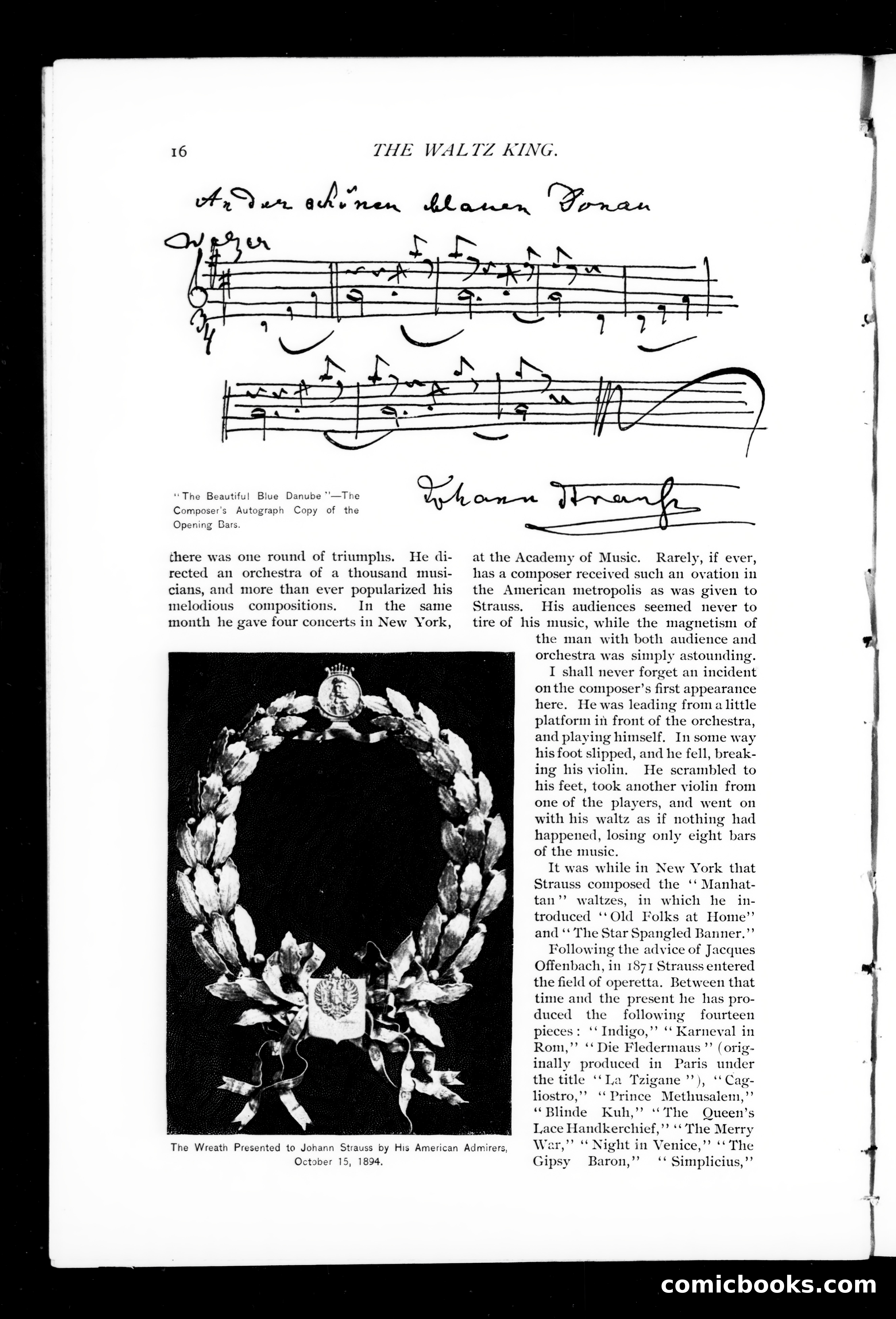 Munsey's Magazine, October 1895 — page 14 of 128