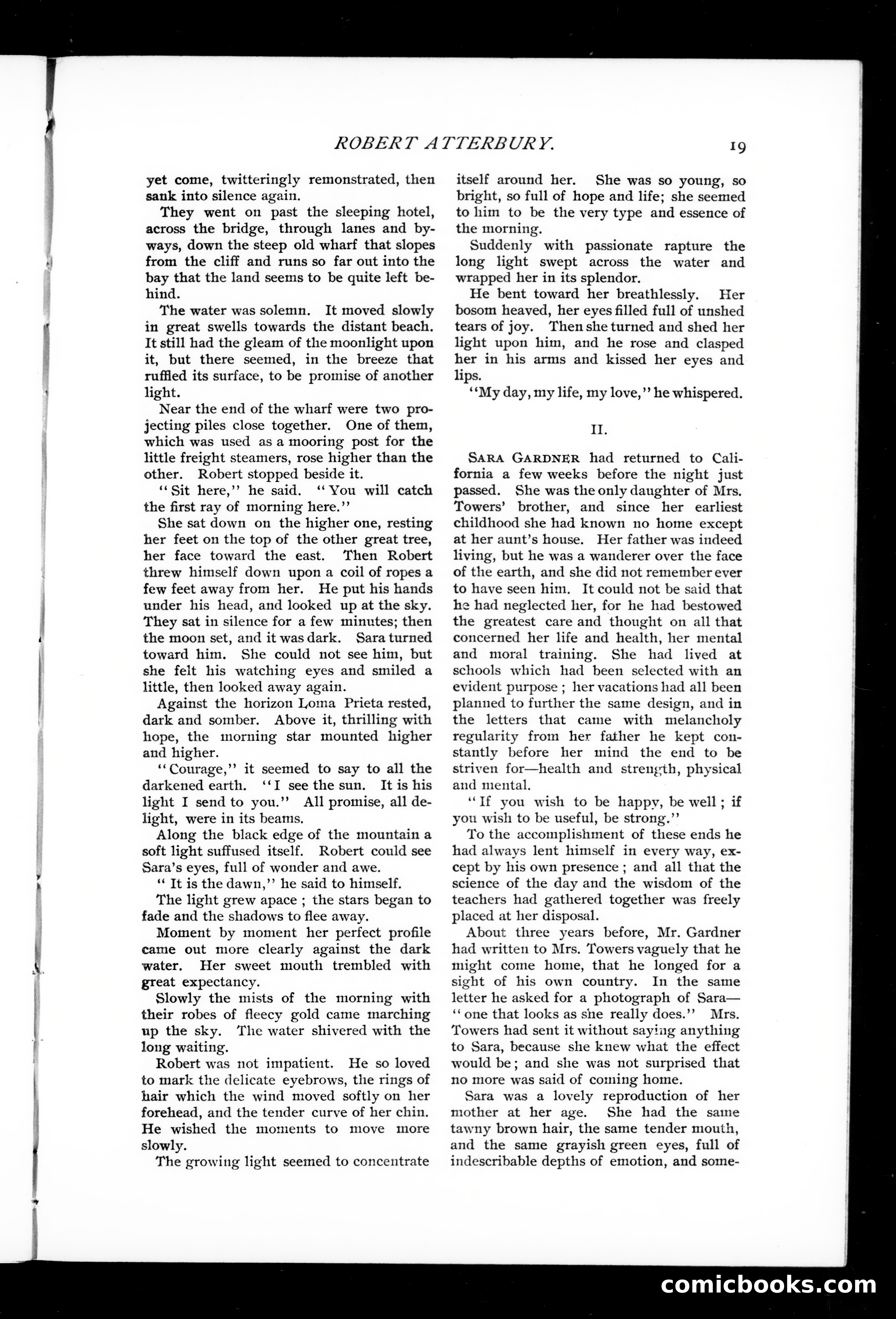 Munsey's Magazine, October 1895 — page 17 of 128