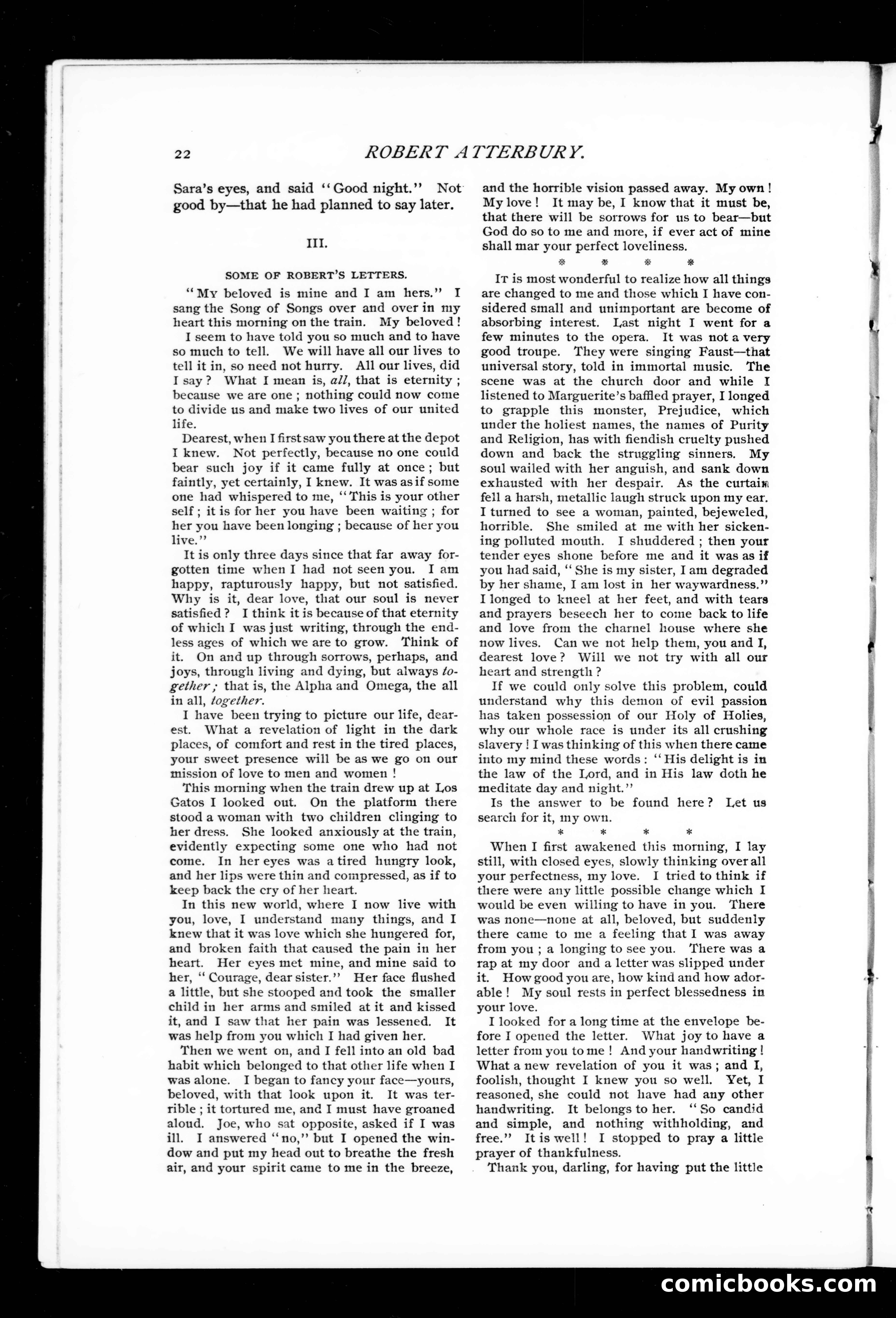 Munsey's Magazine, October 1895 — page 20 of 128