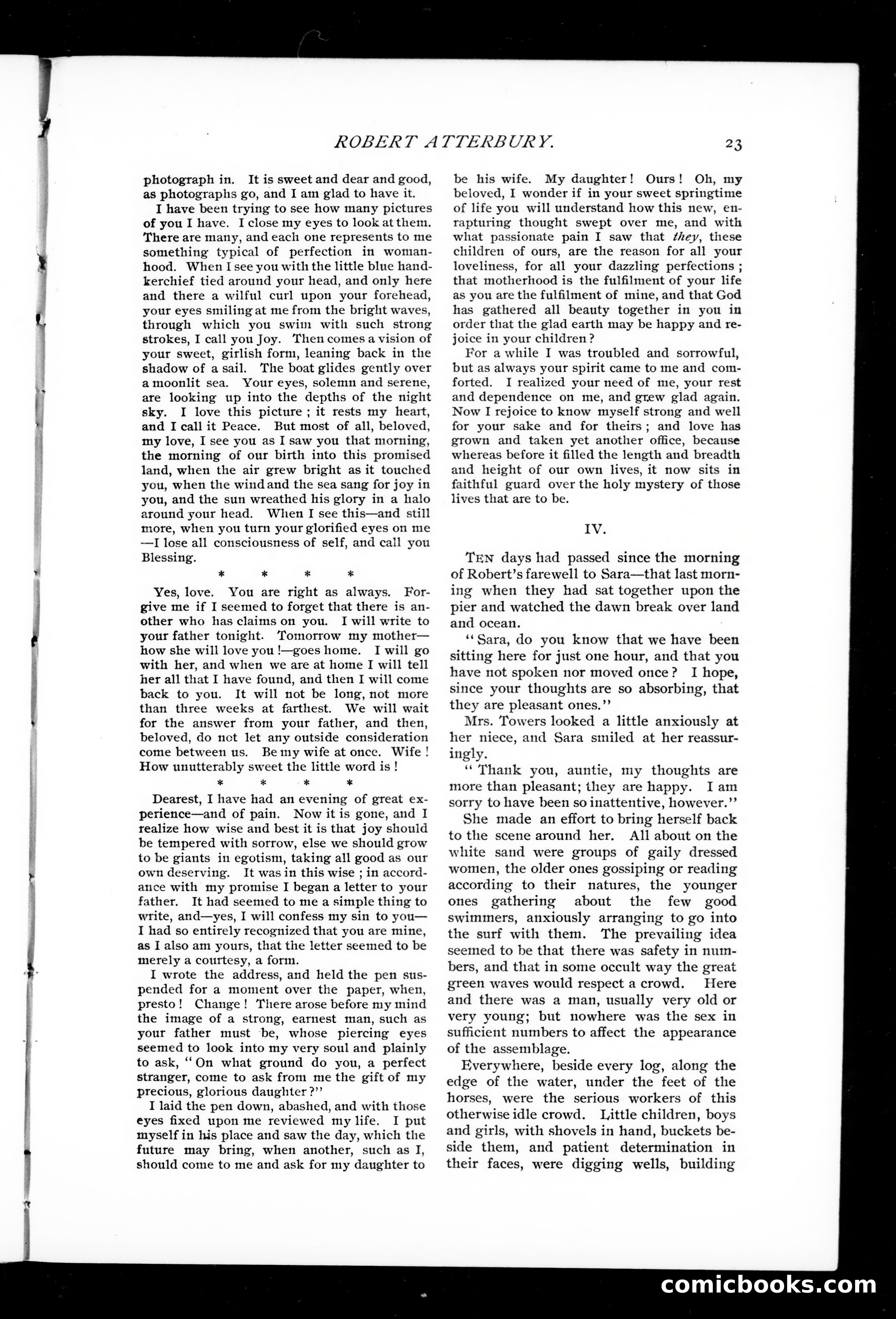 Munsey's Magazine, October 1895 — page 21 of 128