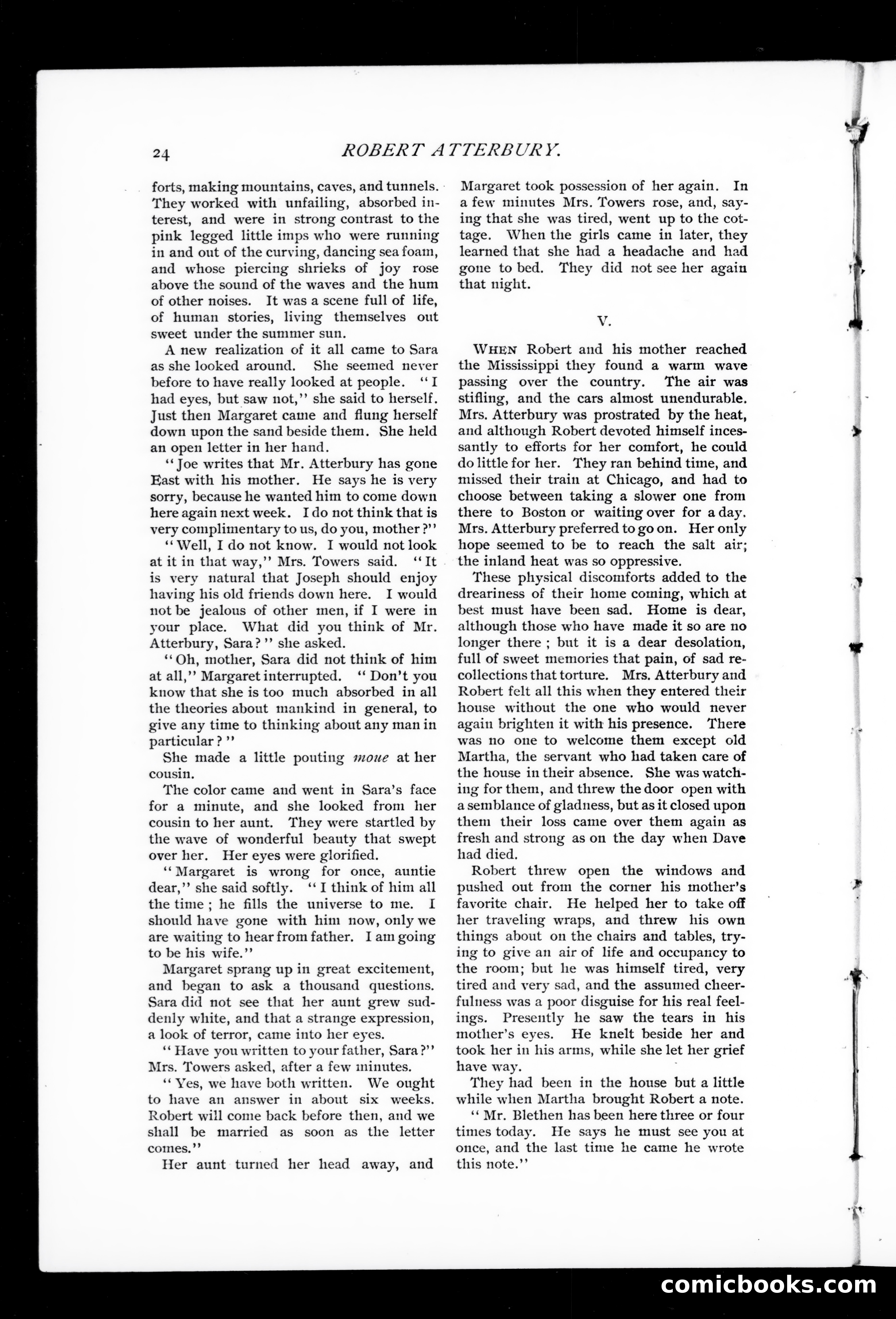 Munsey's Magazine, October 1895 — page 22 of 128