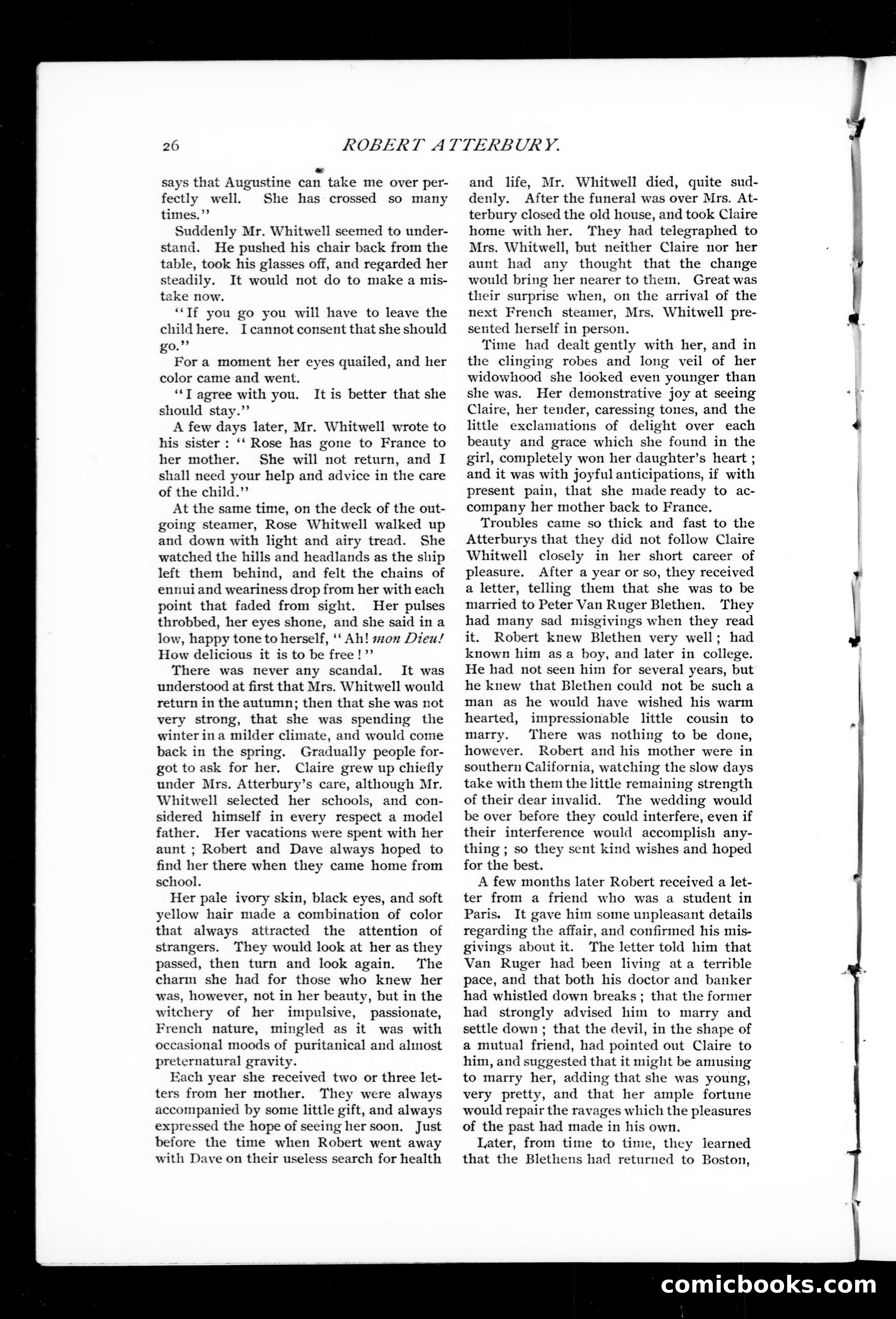 Munsey's Magazine, October 1895 — page 24 of 128