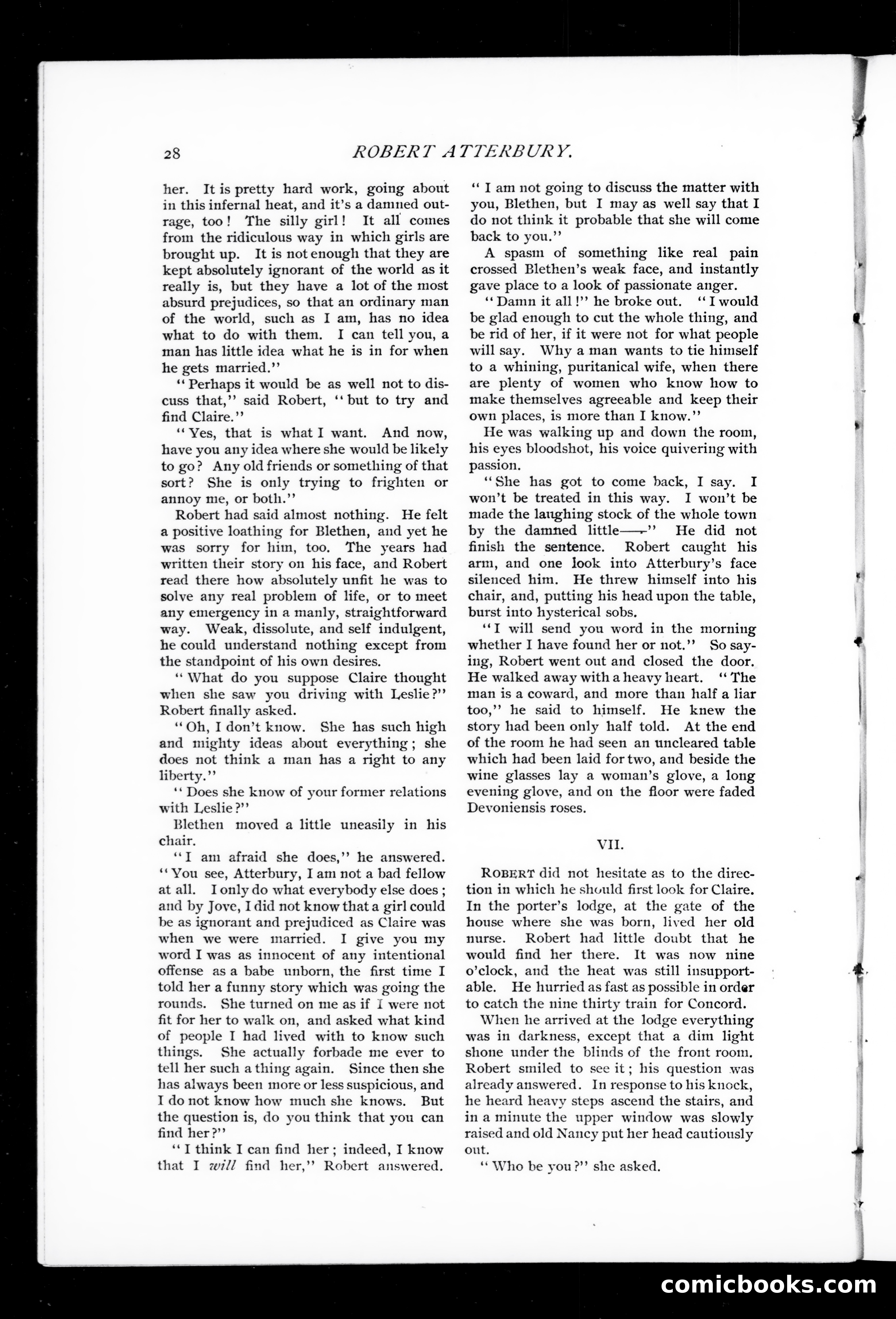 Munsey's Magazine, October 1895 — page 26 of 128