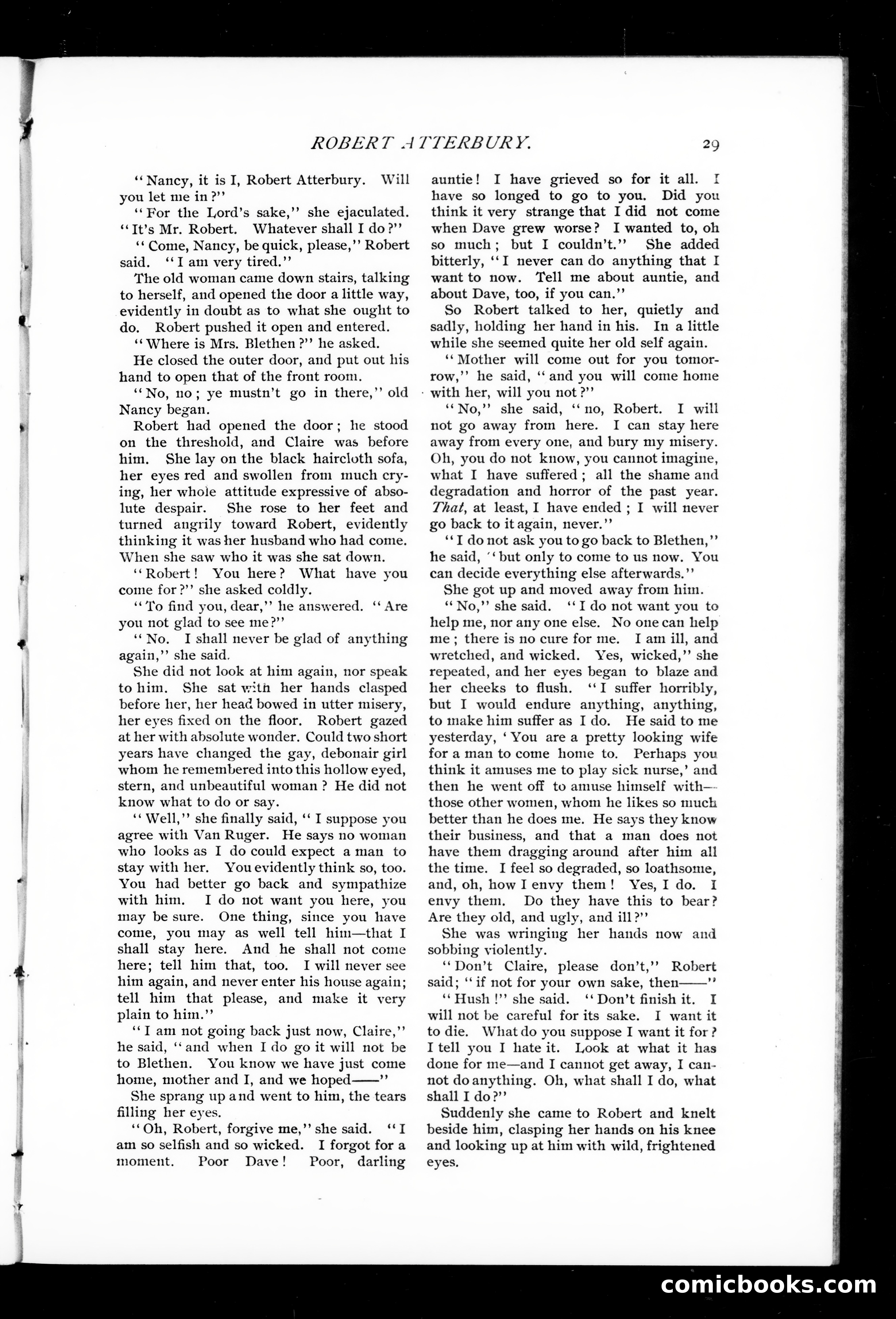 Munsey's Magazine, October 1895 — page 27 of 128