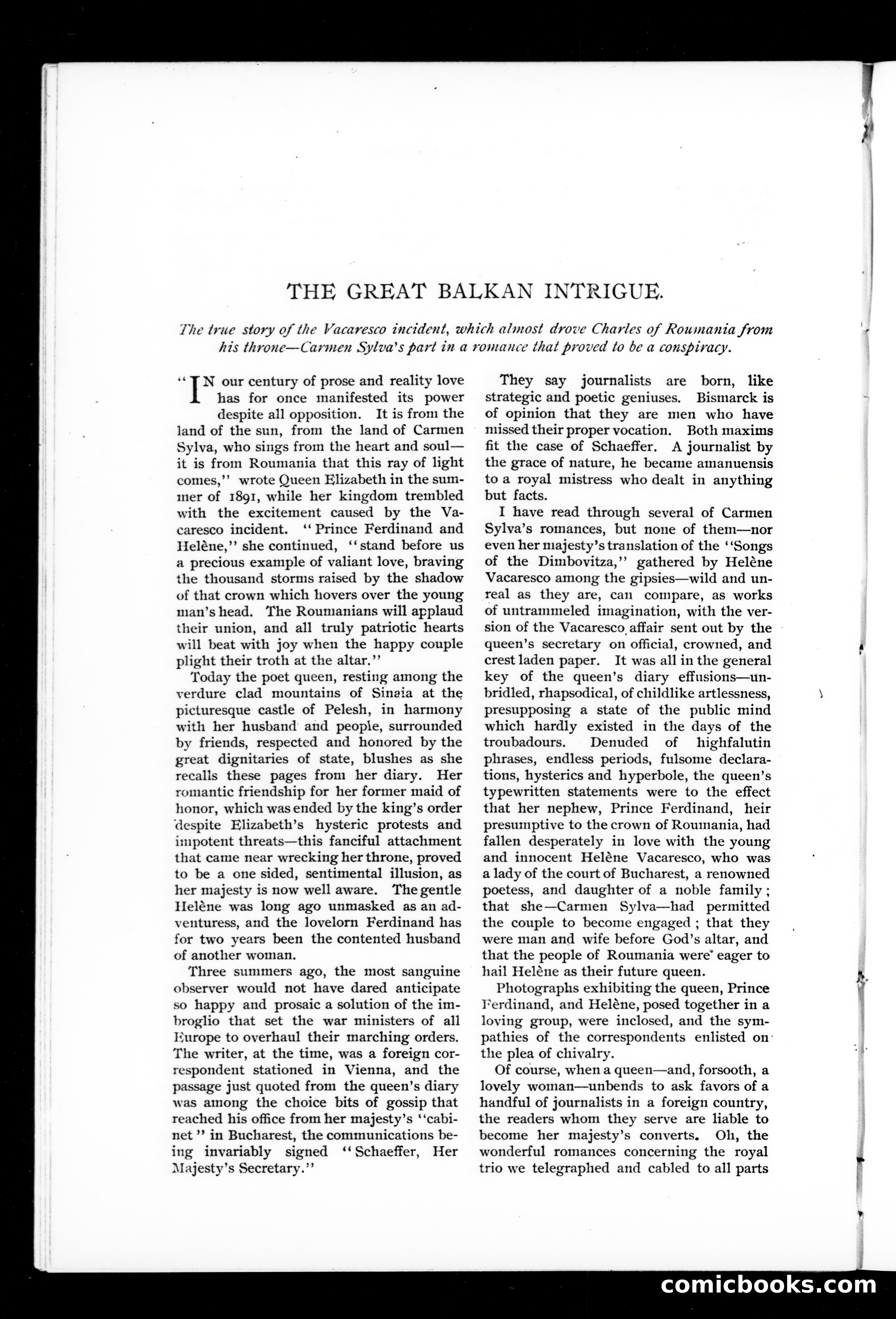 Munsey's Magazine, October 1895 — page 30 of 128