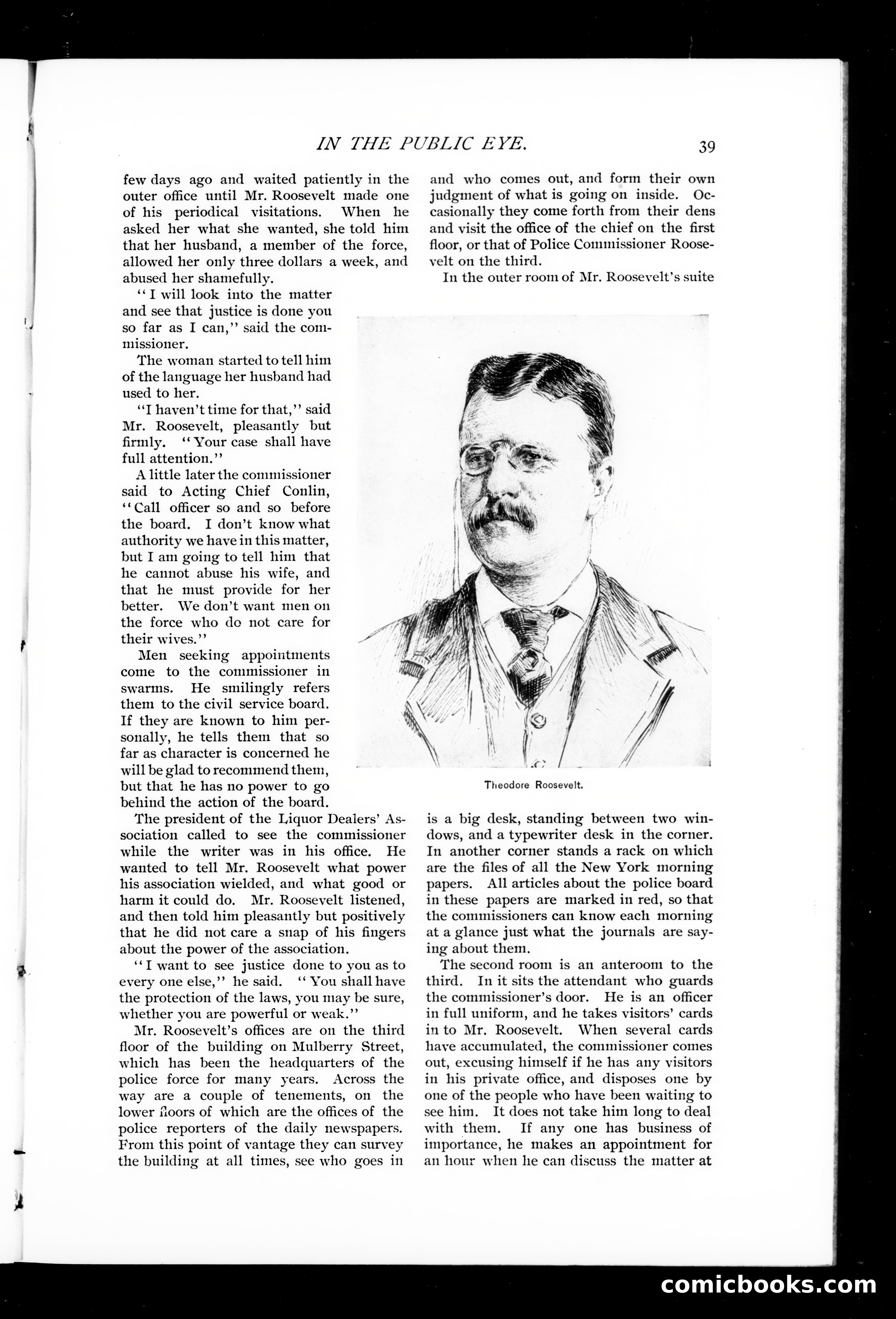 Munsey's Magazine, October 1895 — page 37 of 128