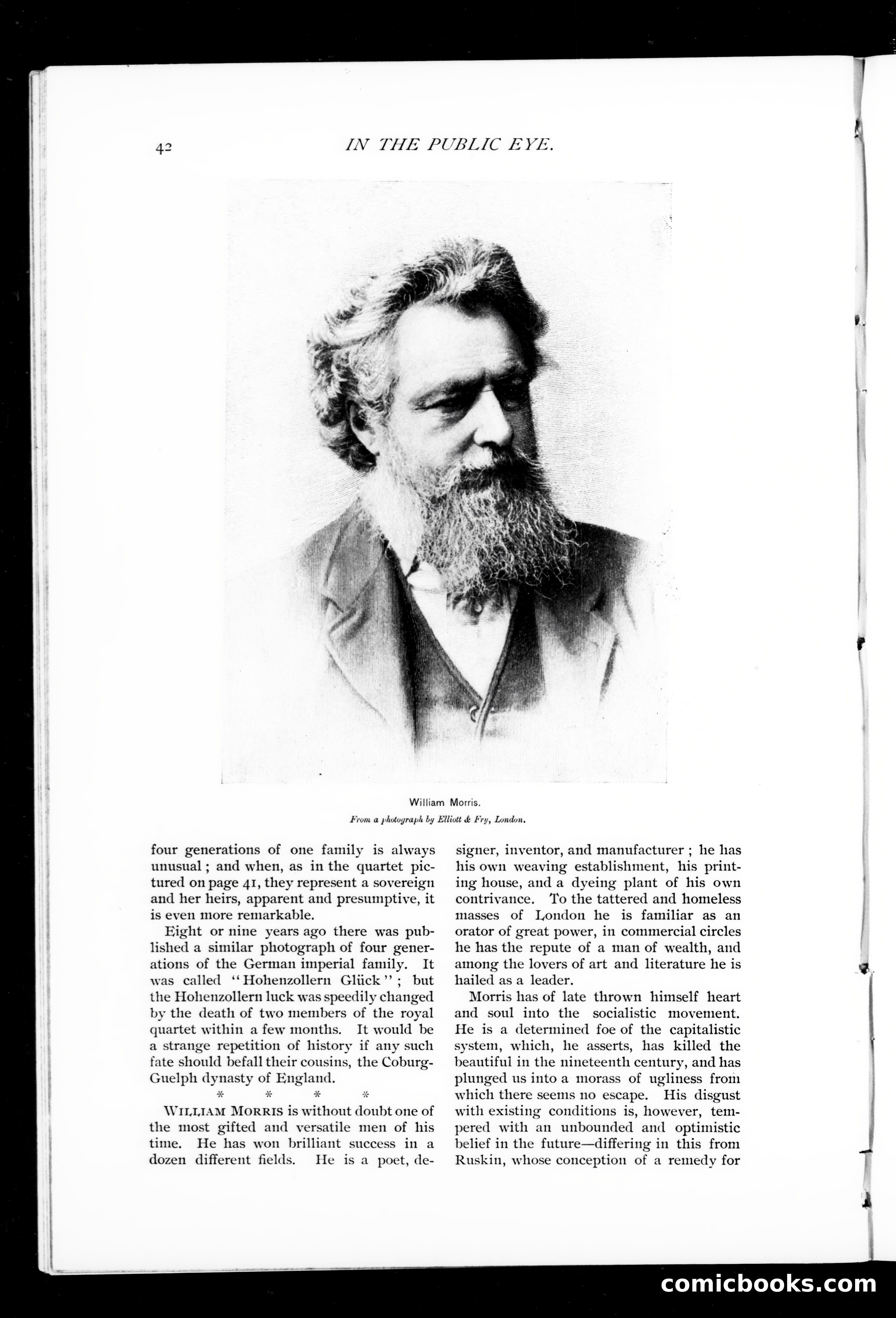 Munsey's Magazine, October 1895 — page 40 of 128