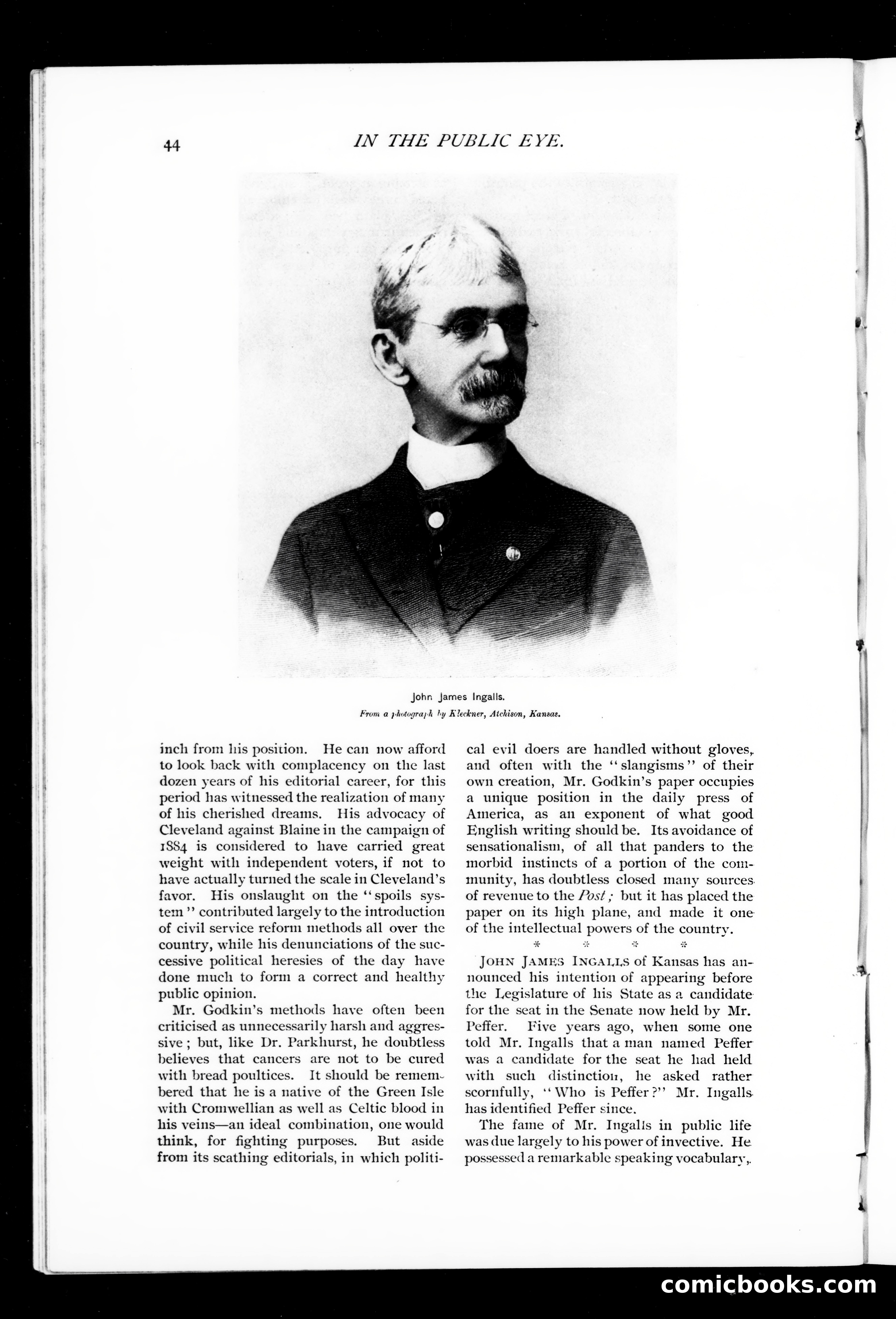 Munsey's Magazine, October 1895 — page 42 of 128