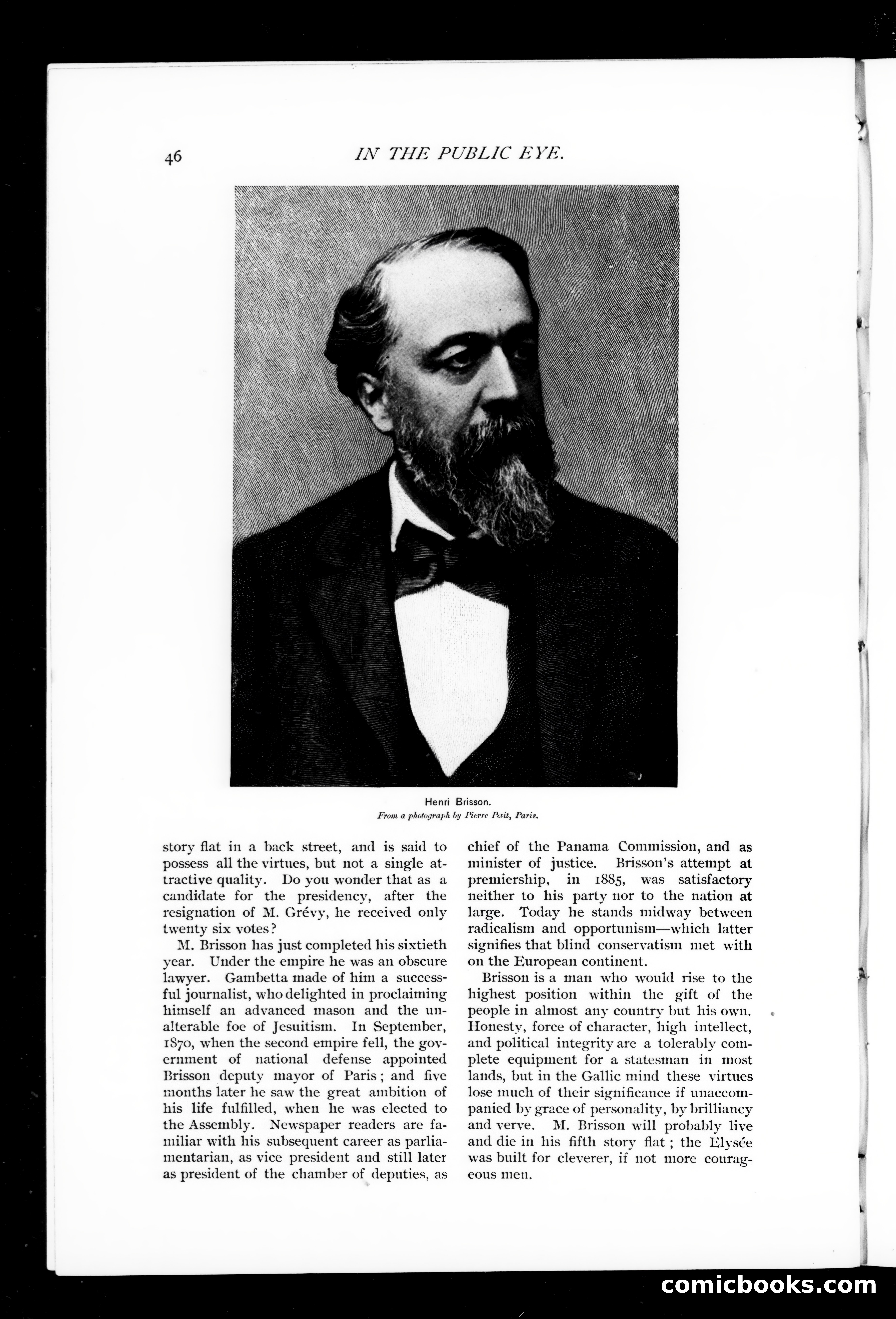 Munsey's Magazine, October 1895 — page 44 of 128
