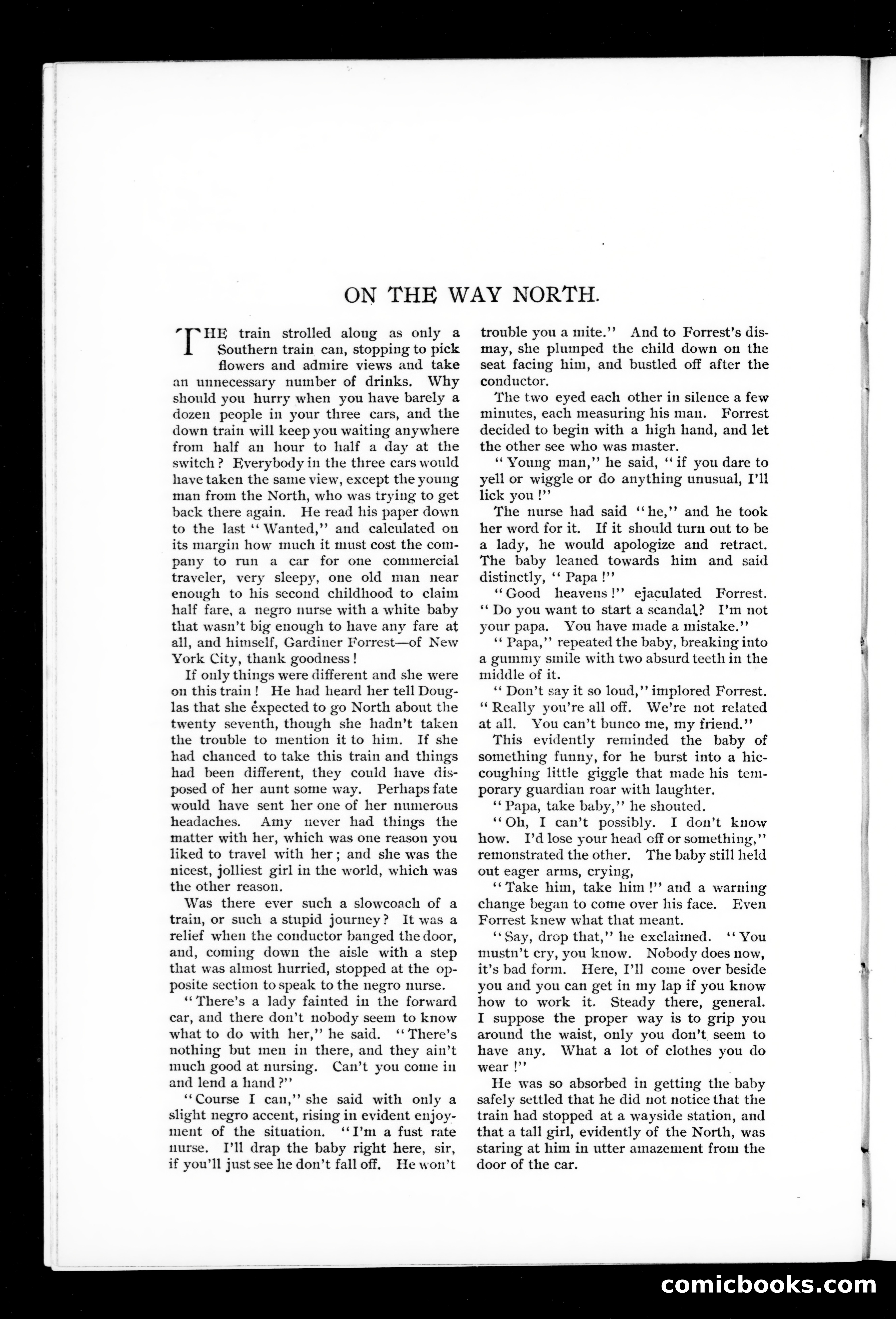 Munsey's Magazine, October 1895 — page 50 of 128