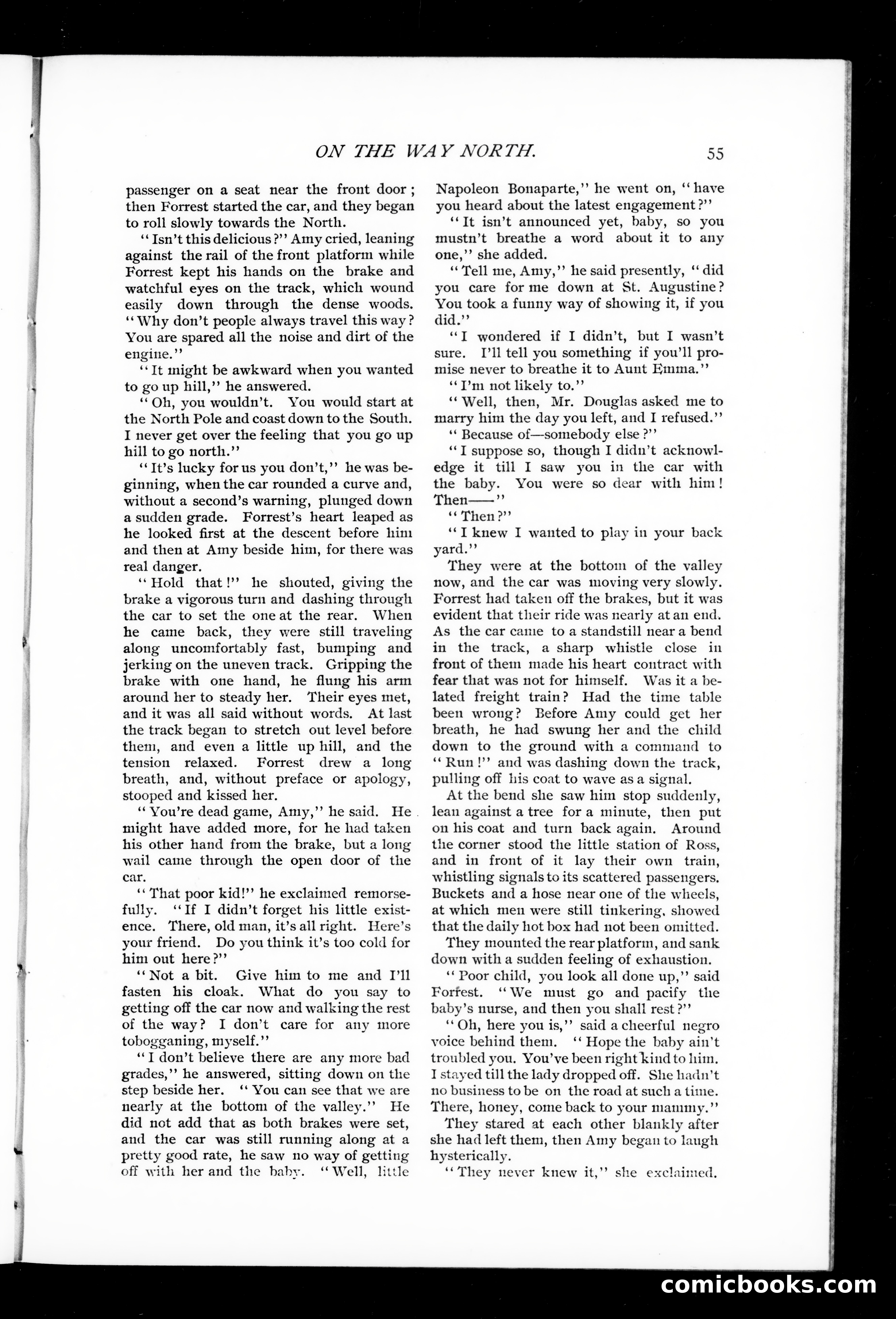 Munsey's Magazine, October 1895 — page 53 of 128