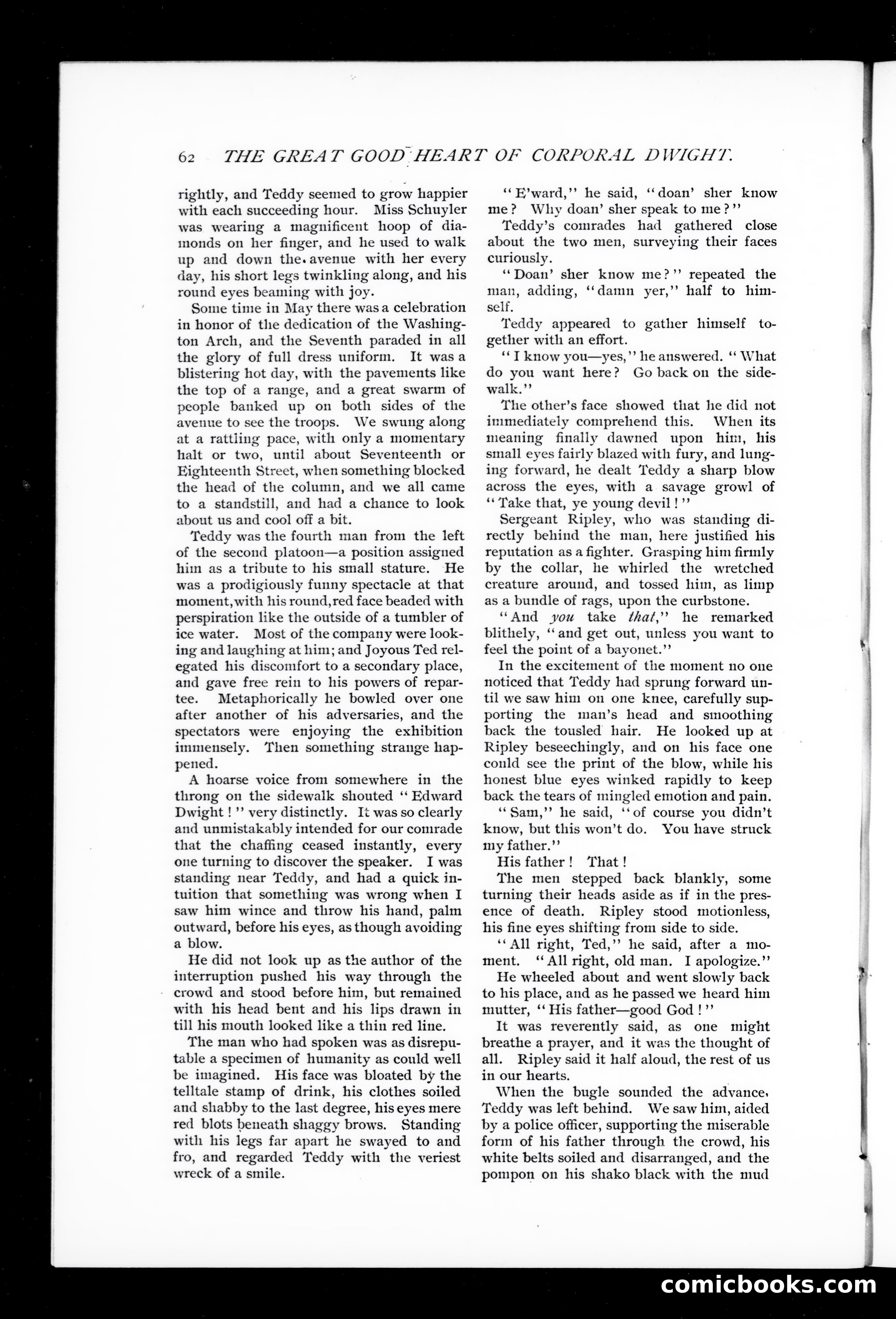 Munsey's Magazine, October 1895 — page 60 of 128