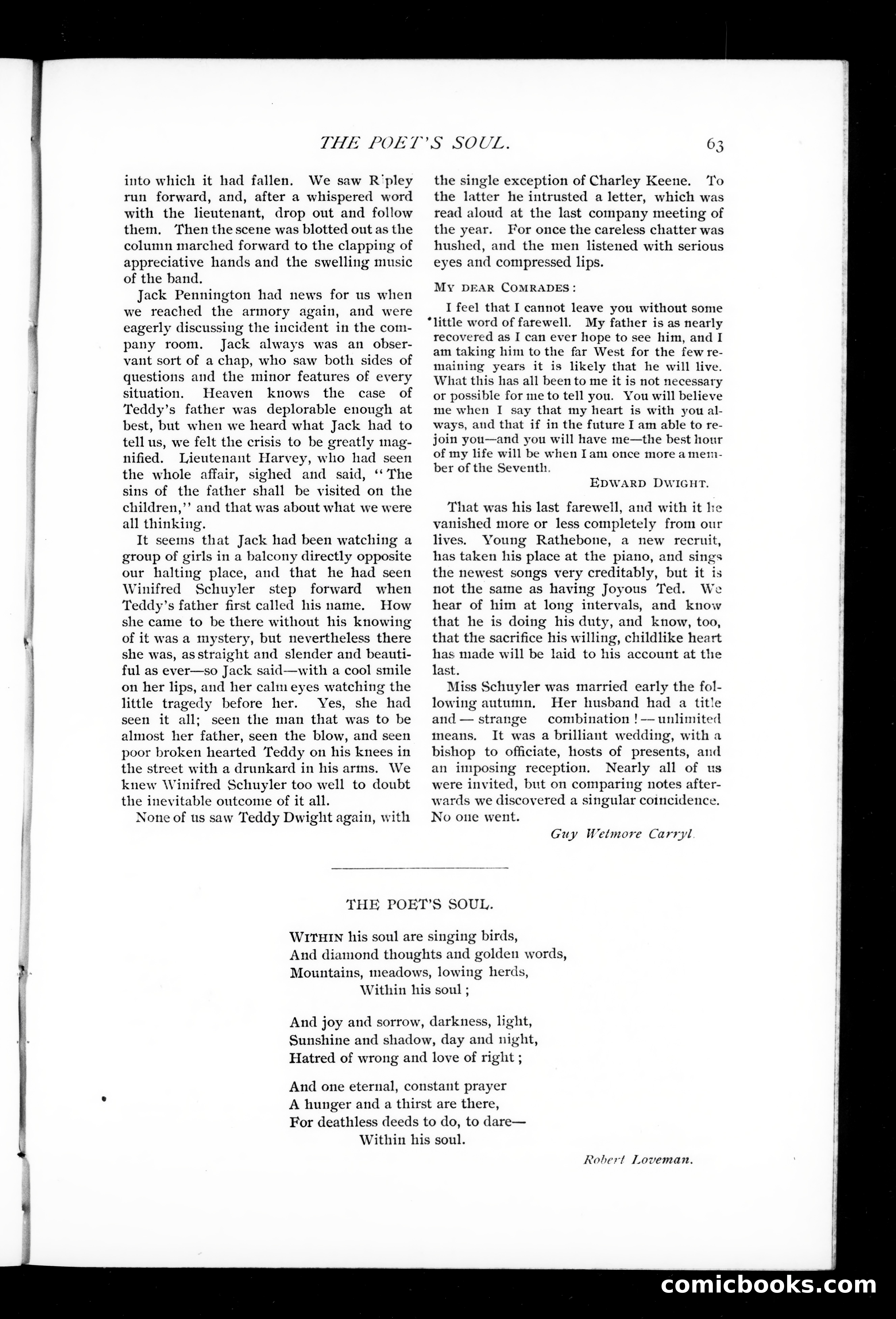 Munsey's Magazine, October 1895 — page 61 of 128
