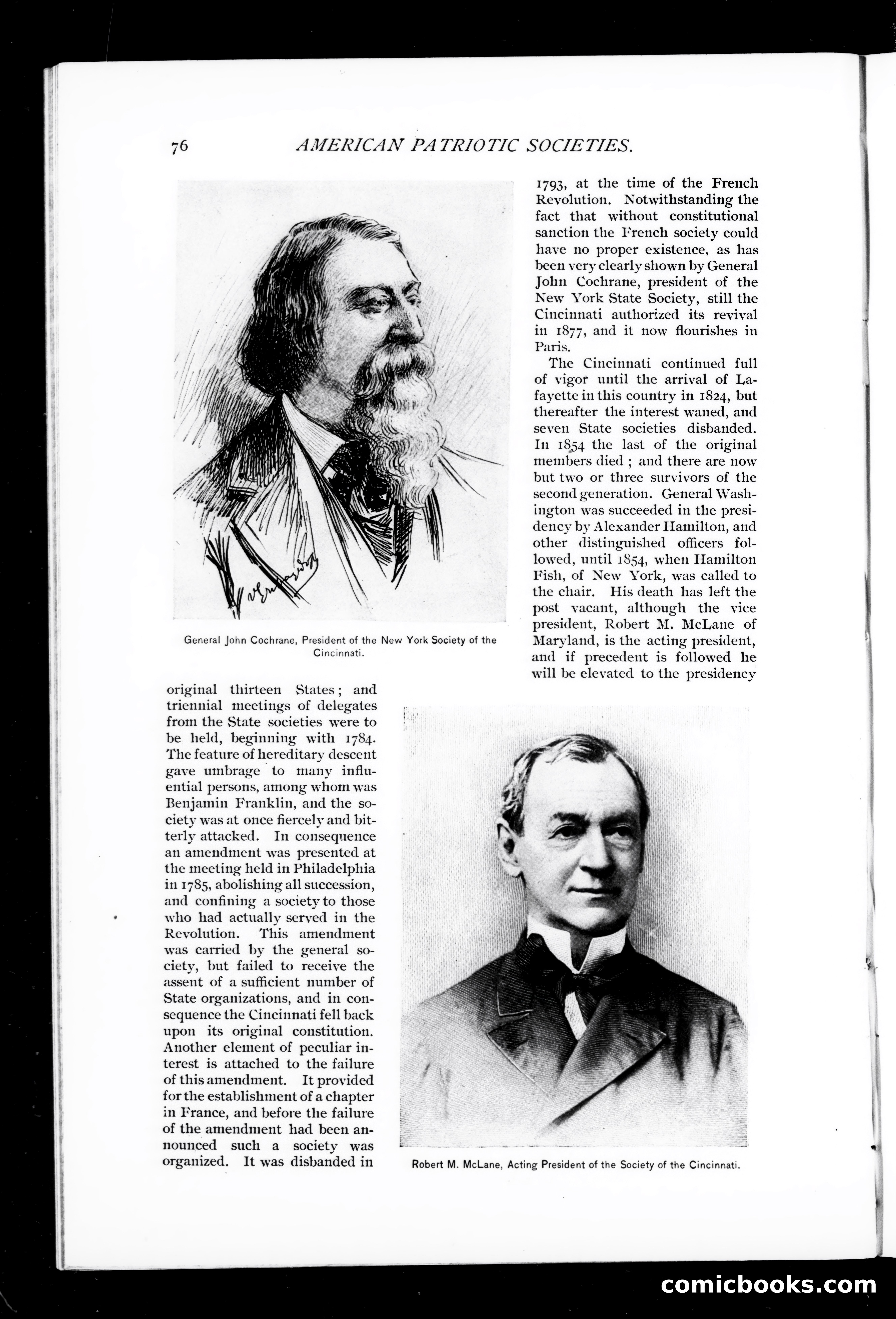 Munsey's Magazine, October 1895 — page 74 of 128