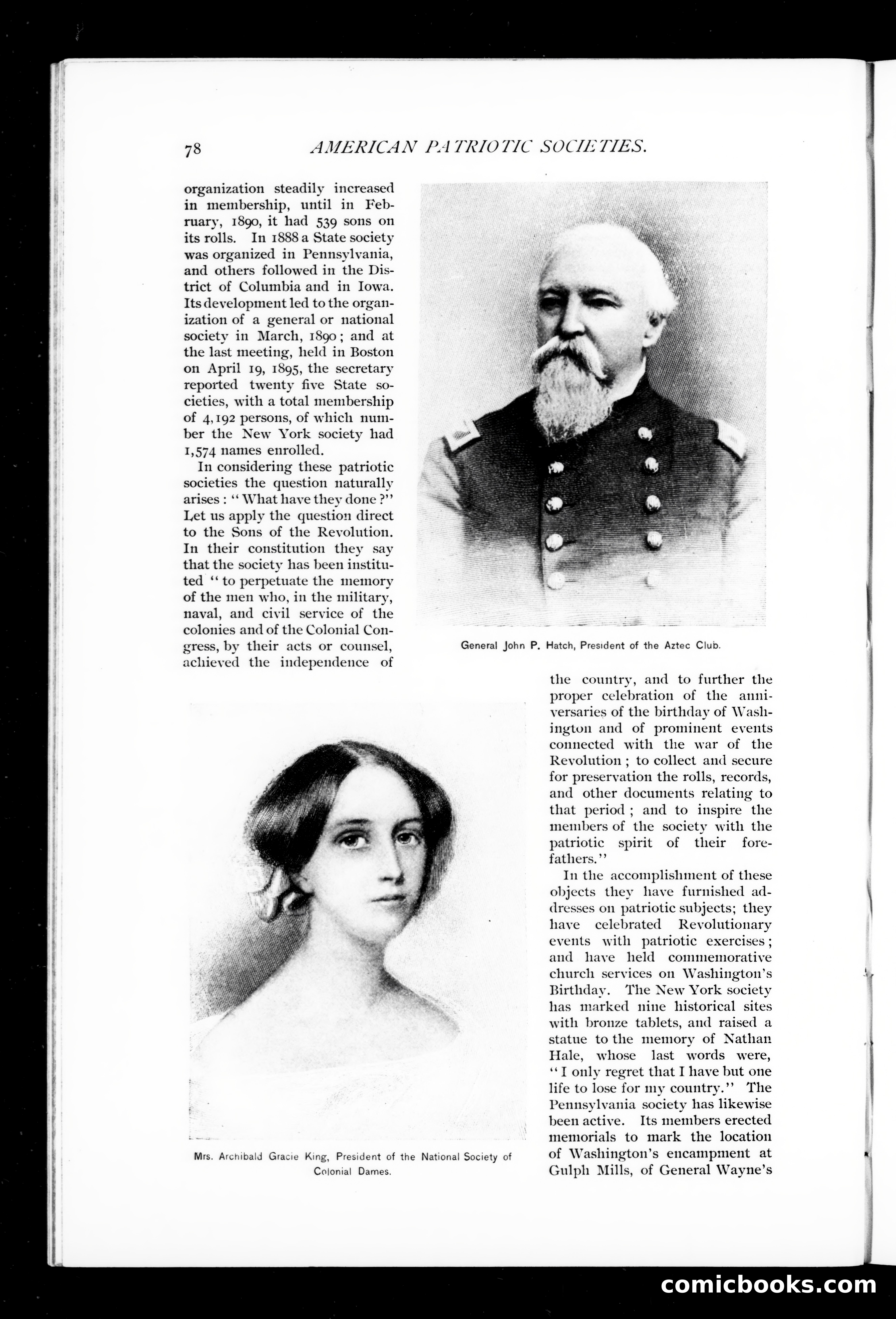 Munsey's Magazine, October 1895 — page 76 of 128
