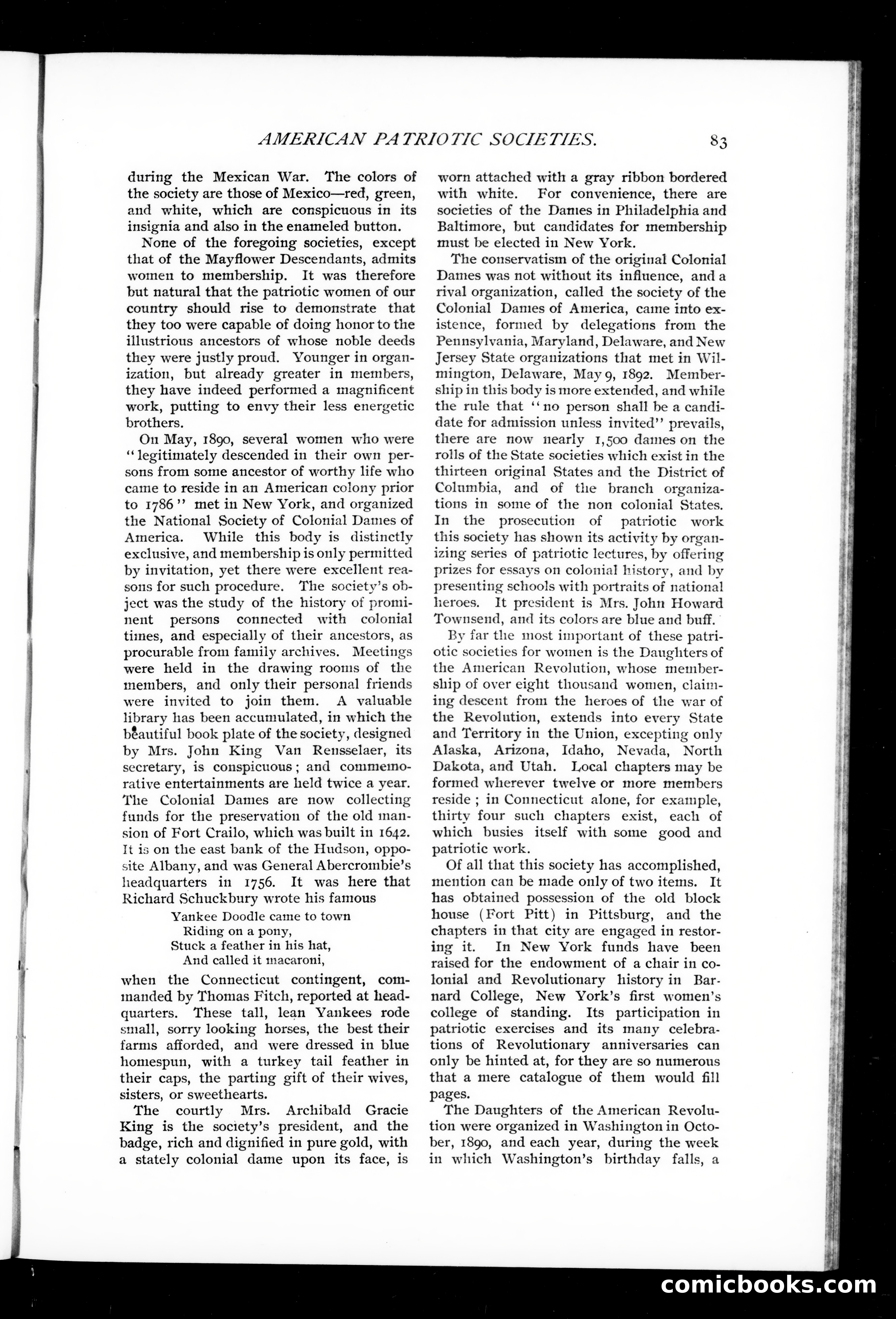 Munsey's Magazine, October 1895 — page 81 of 128