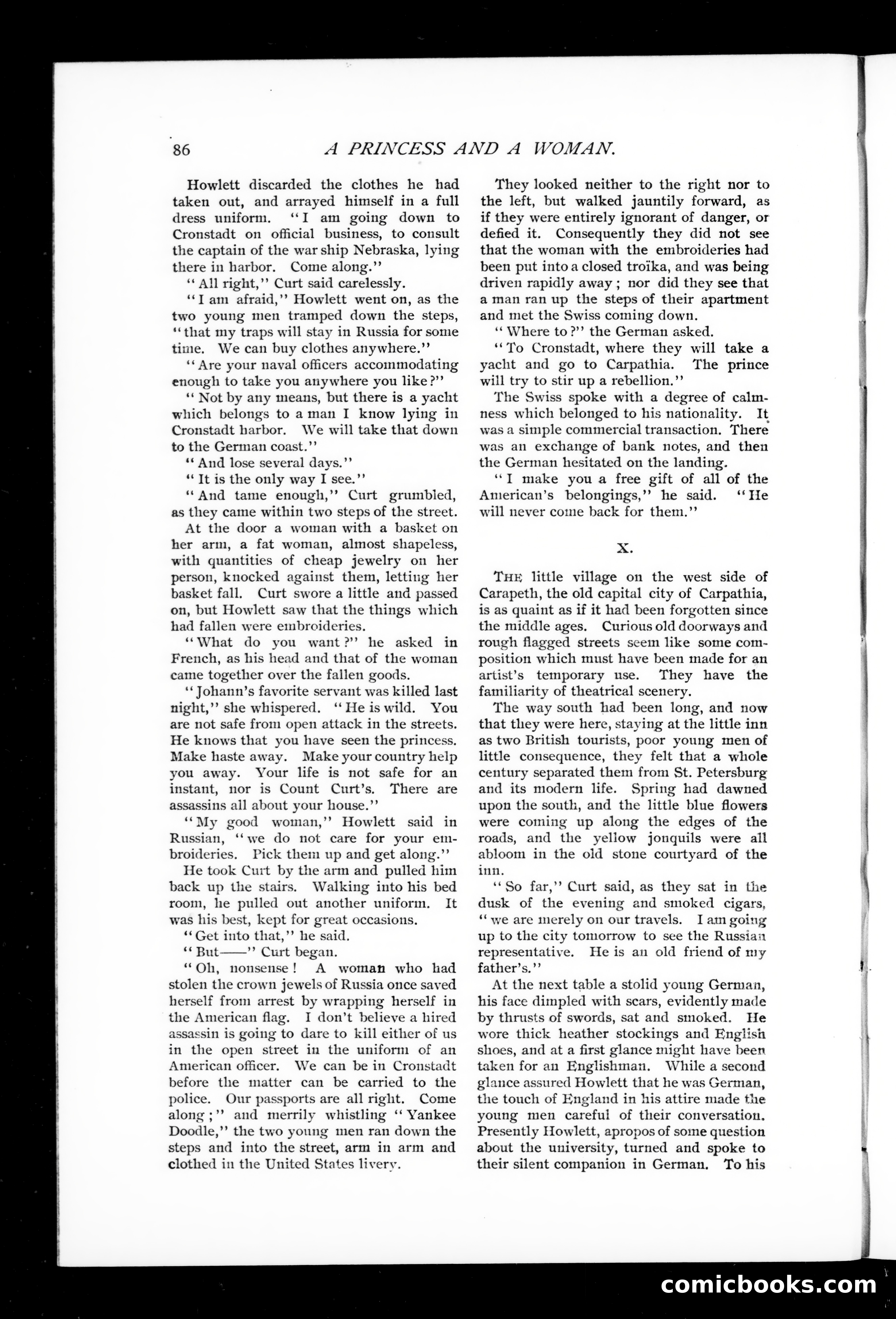 Munsey's Magazine, October 1895 — page 84 of 128