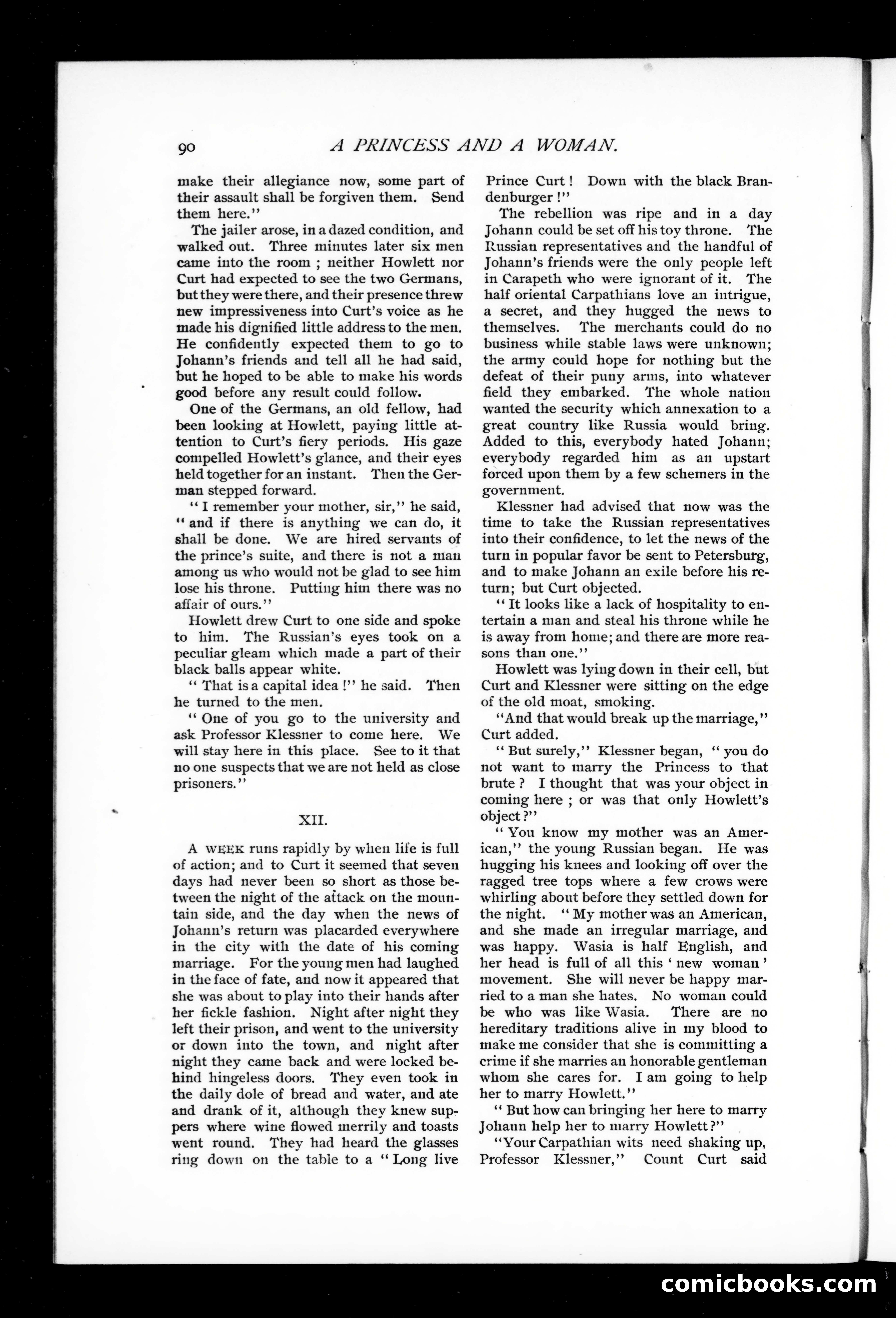 Munsey's Magazine, October 1895 — page 88 of 128