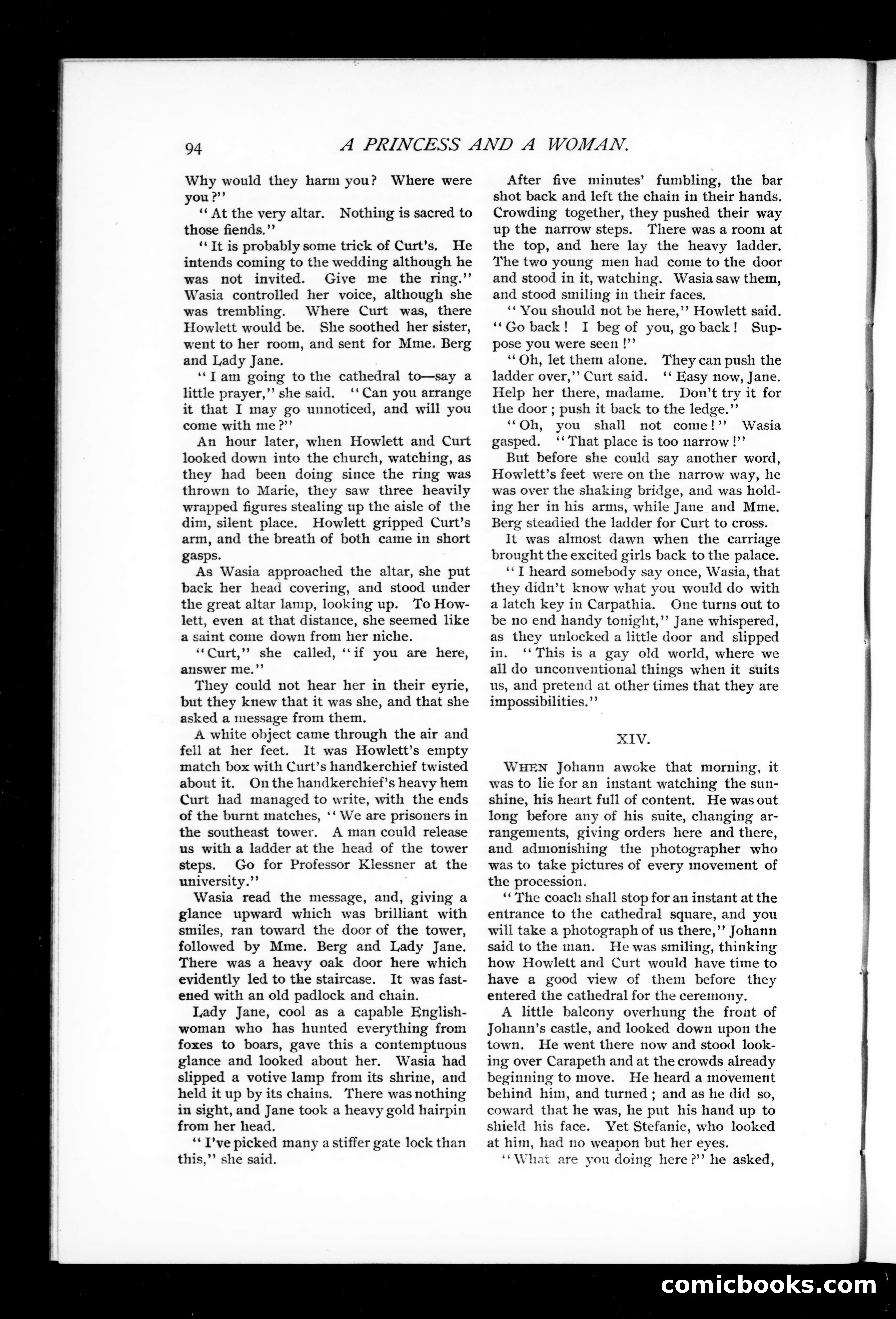 Munsey's Magazine, October 1895 — page 92 of 128
