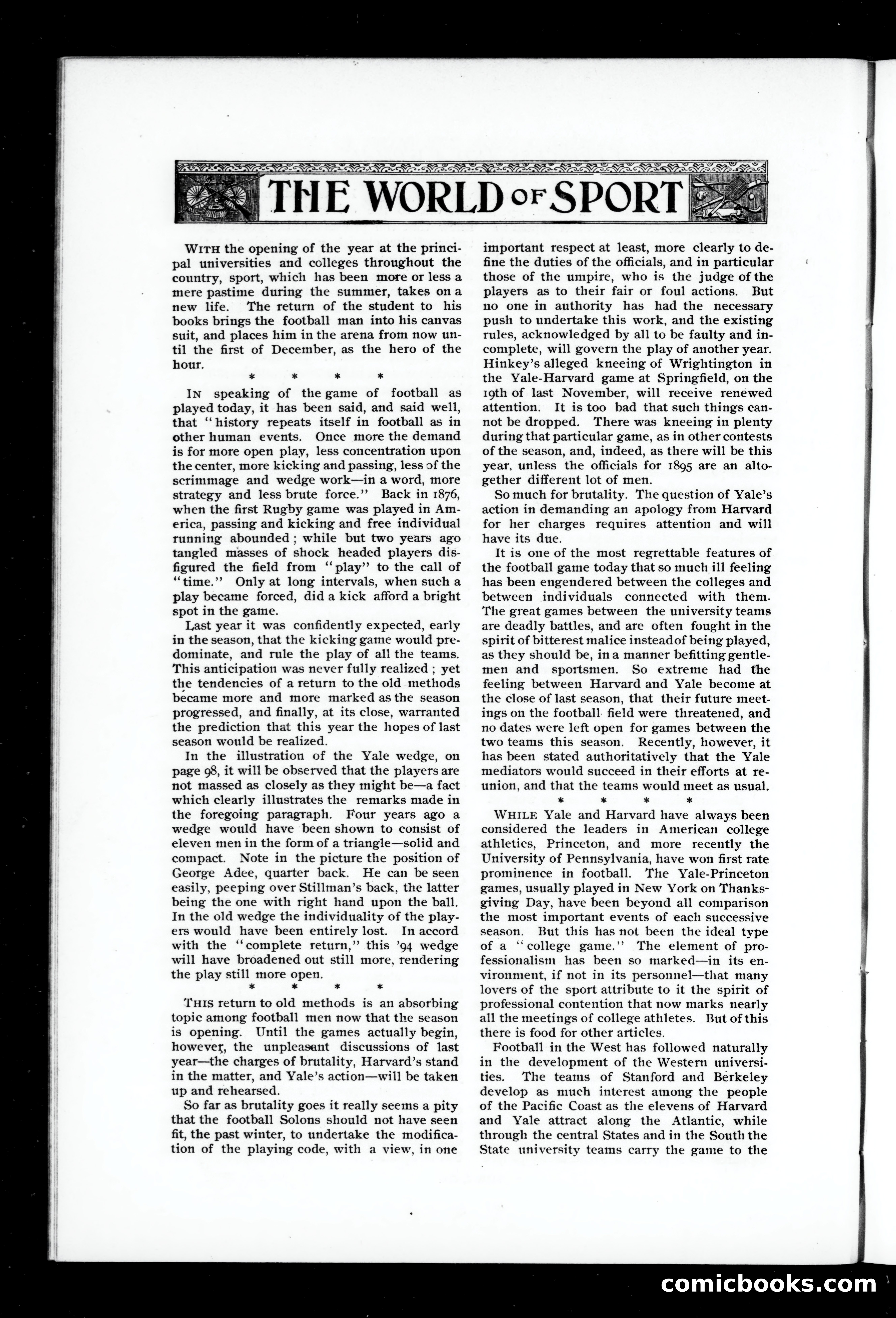 Munsey's Magazine, October 1895 — page 94 of 128