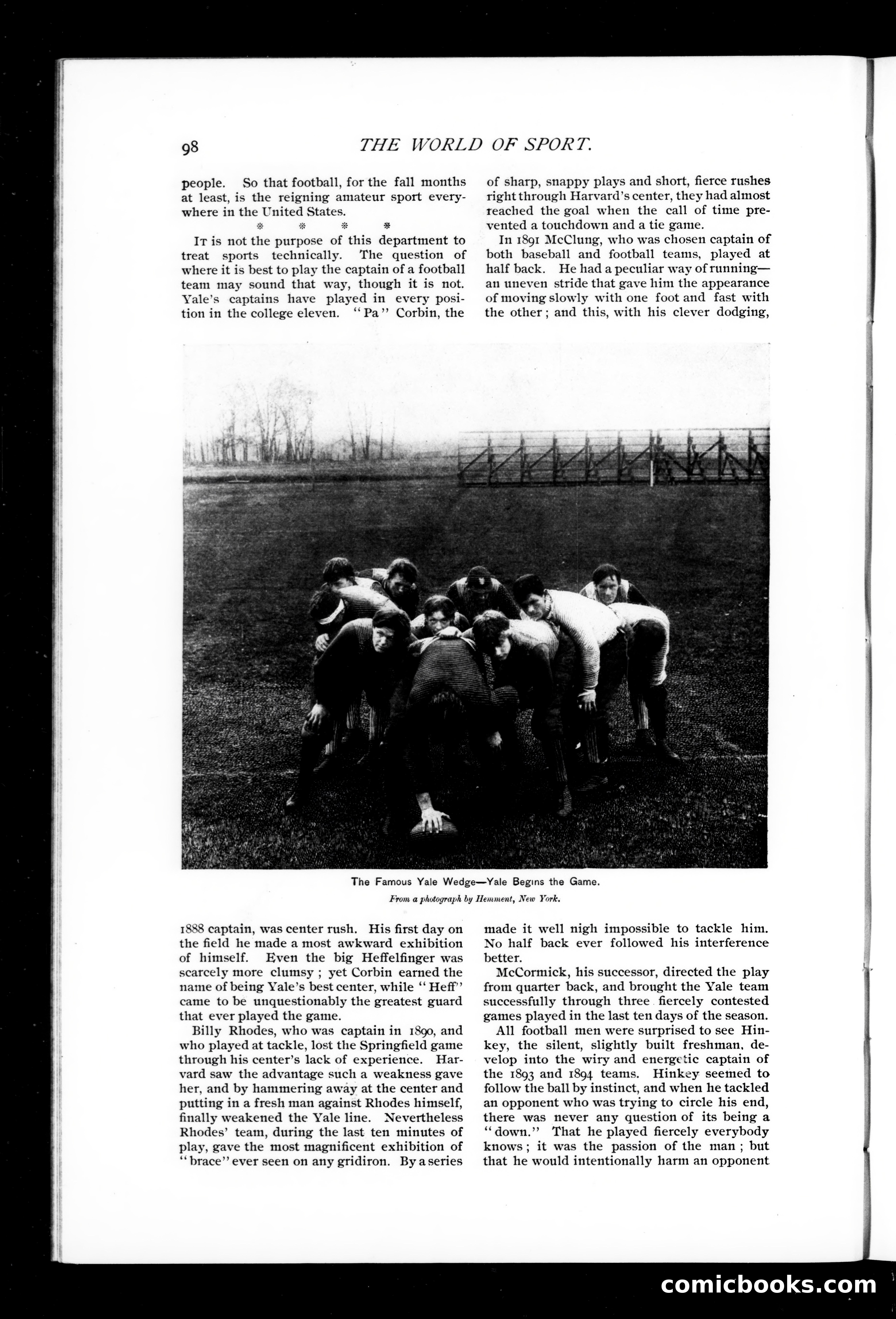 Munsey's Magazine, October 1895 — page 96 of 128
