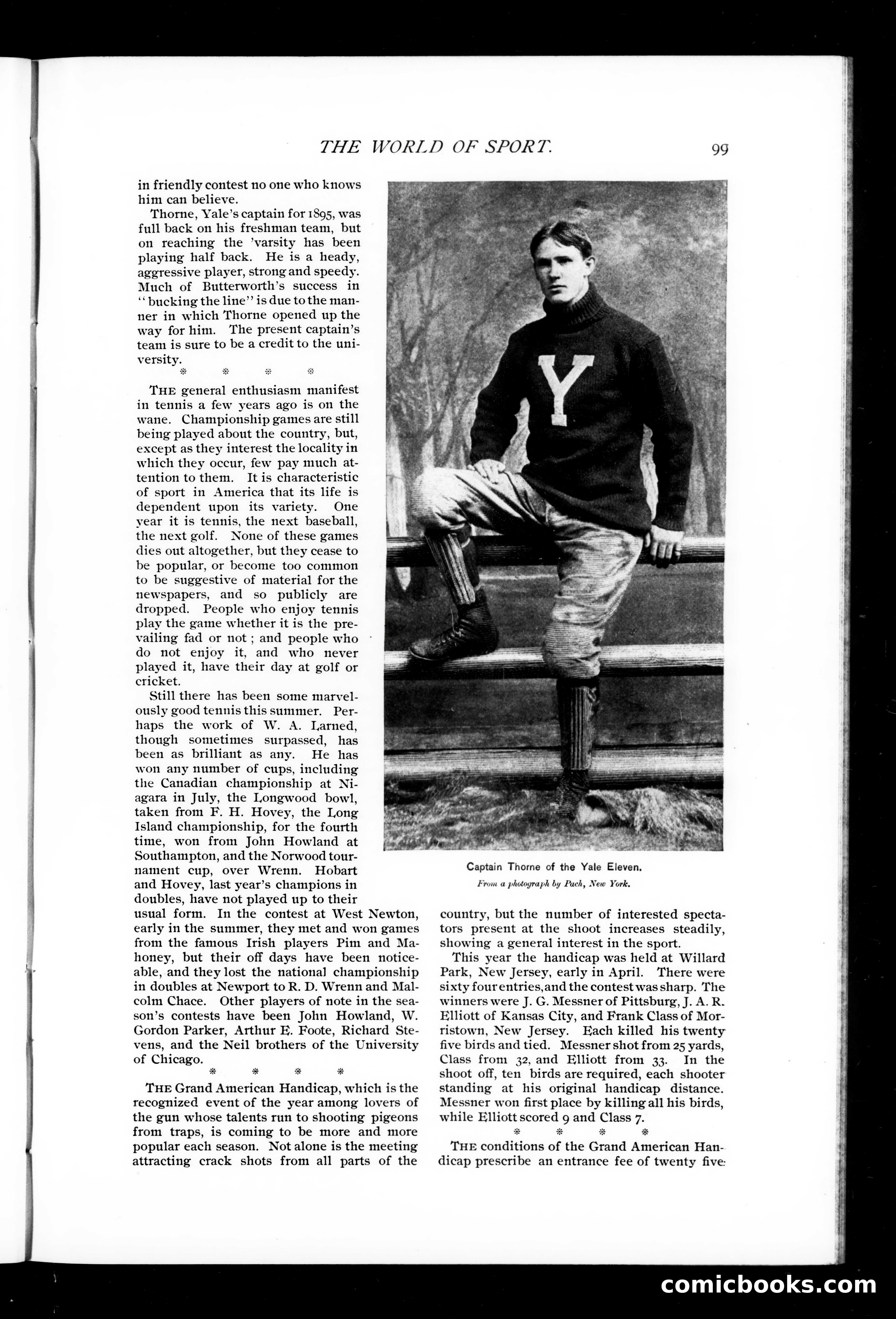 Munsey's Magazine, October 1895 — page 97 of 128