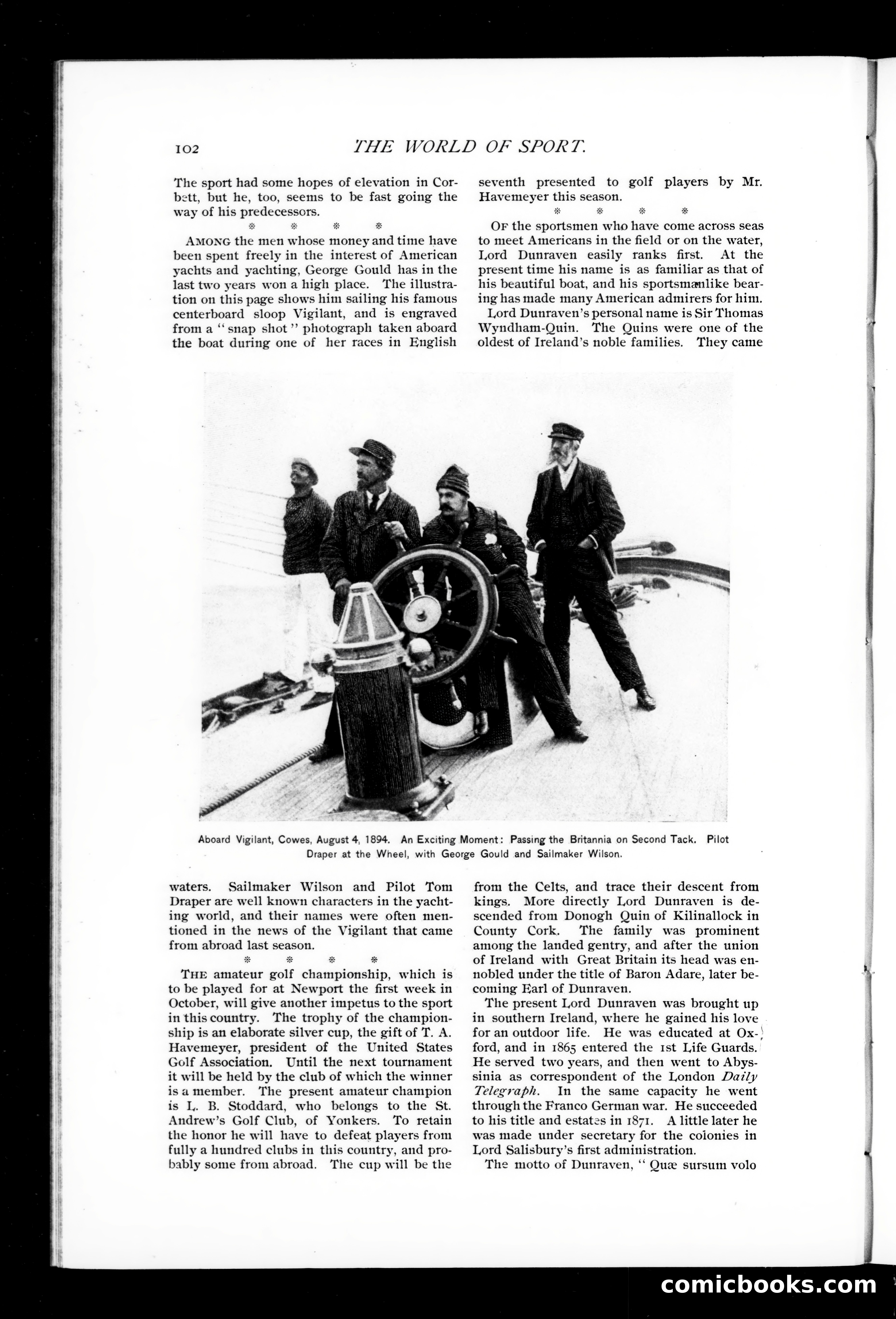 Munsey's Magazine, October 1895 — page 100 of 128