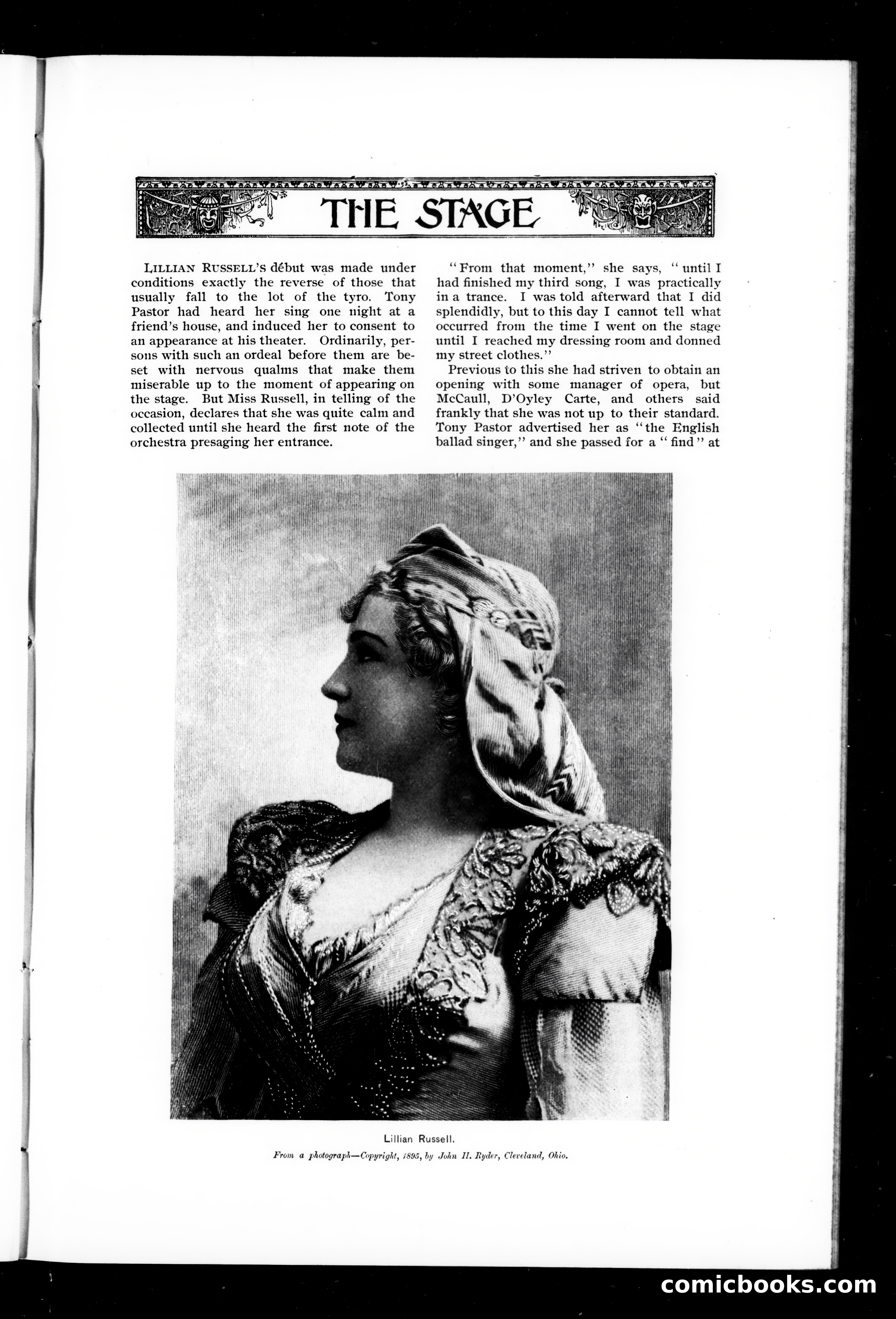 Munsey's Magazine, October 1895 — page 103 of 128