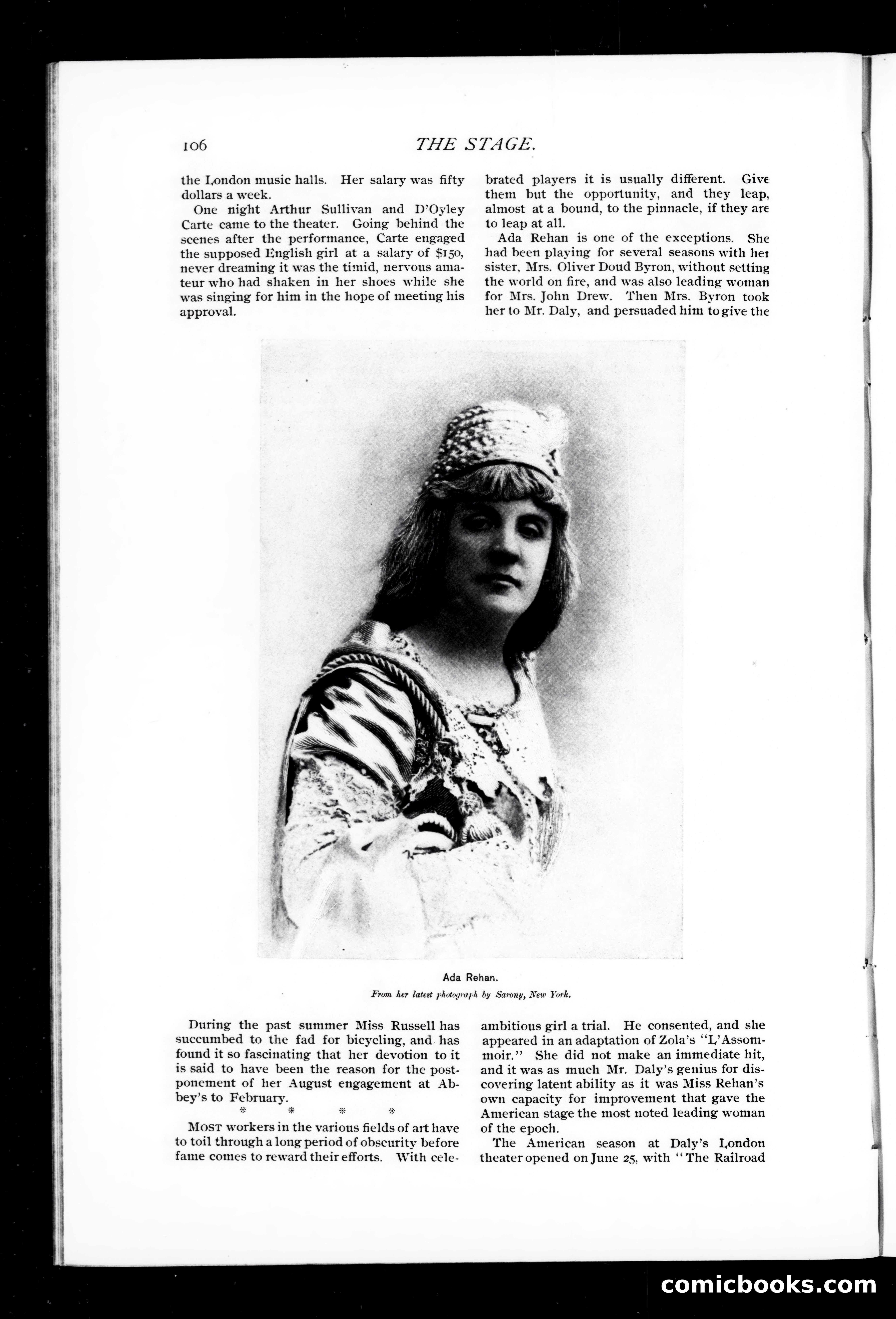 Munsey's Magazine, October 1895 — page 104 of 128