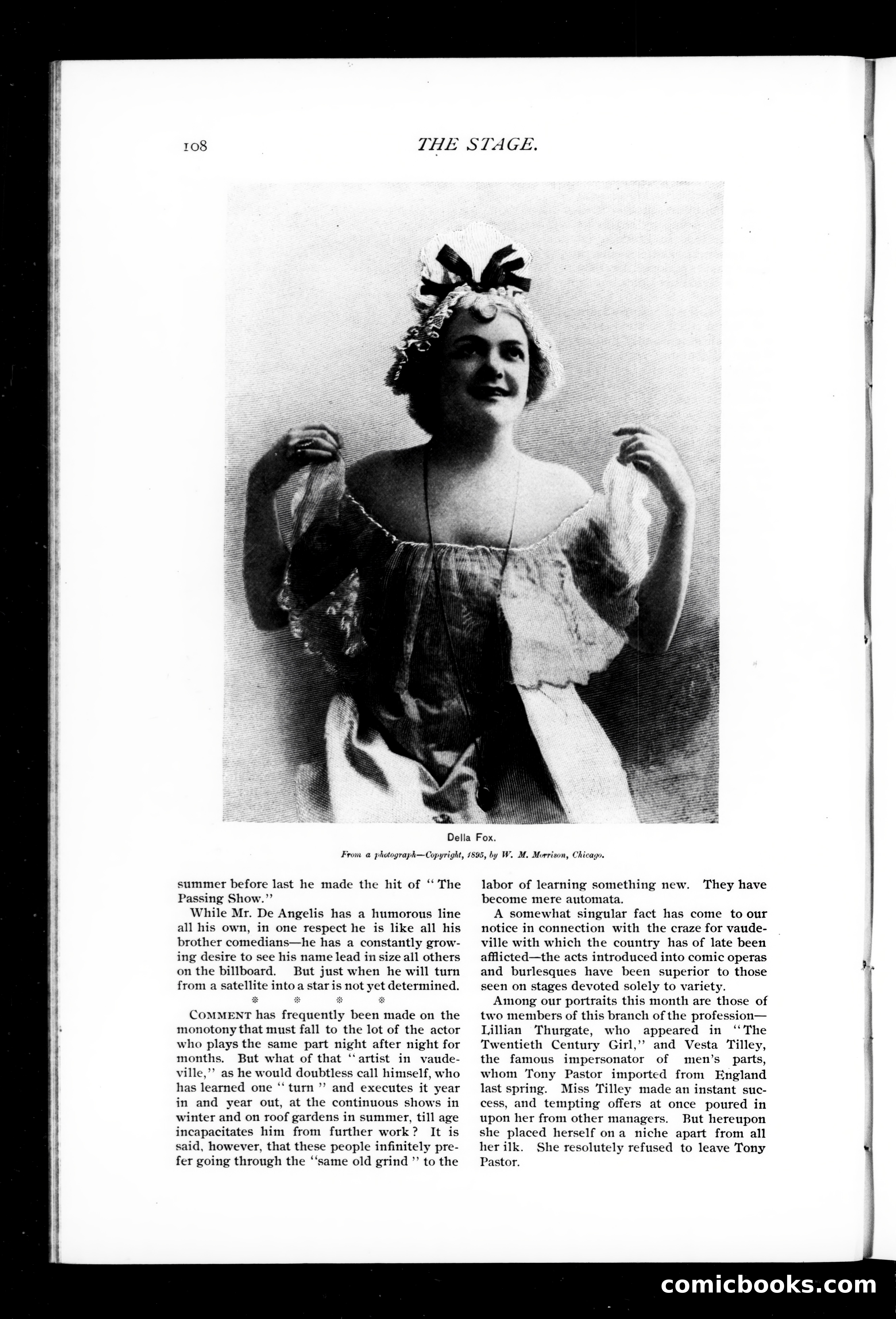 Munsey's Magazine, October 1895 — page 106 of 128