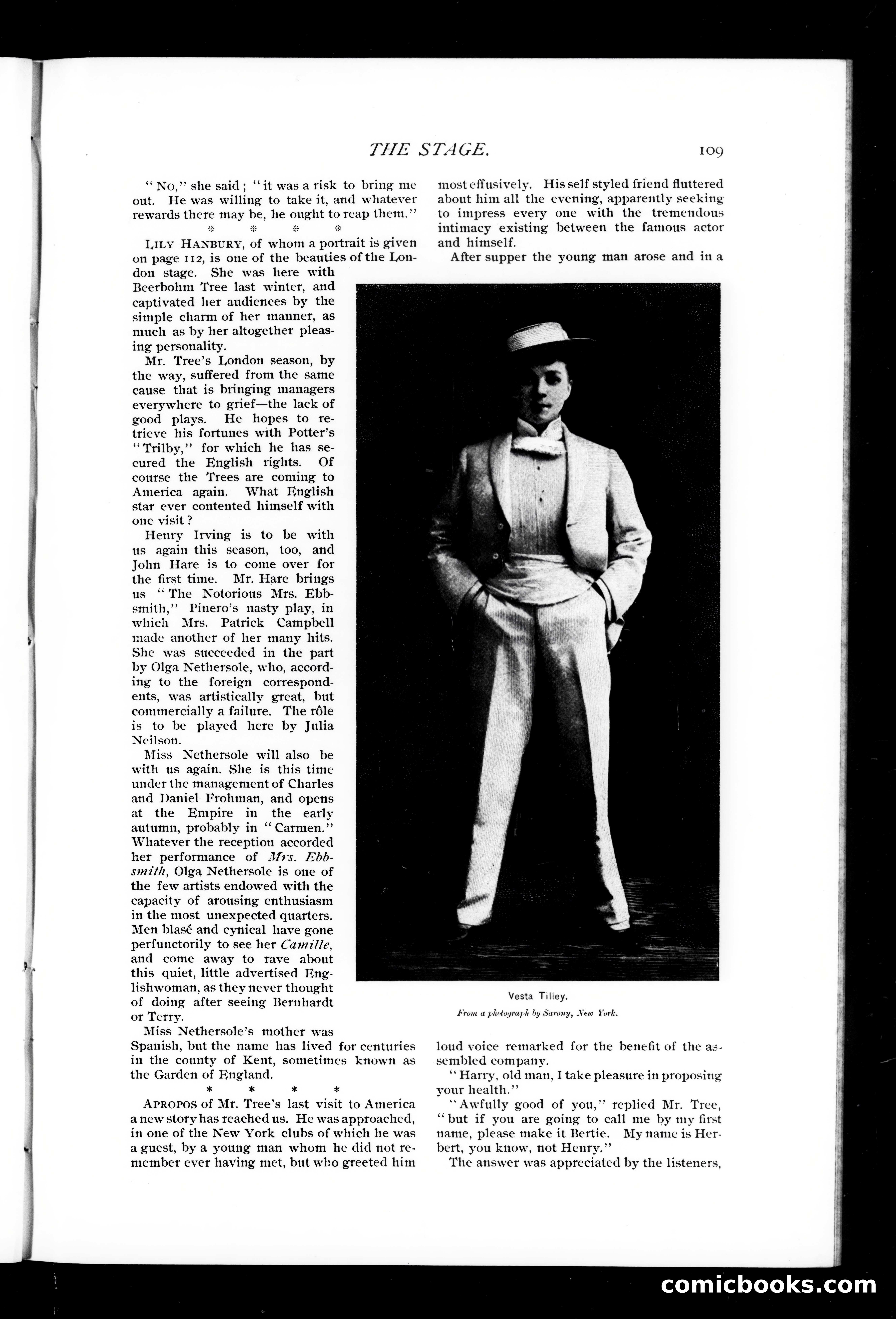Munsey's Magazine, October 1895 — page 107 of 128