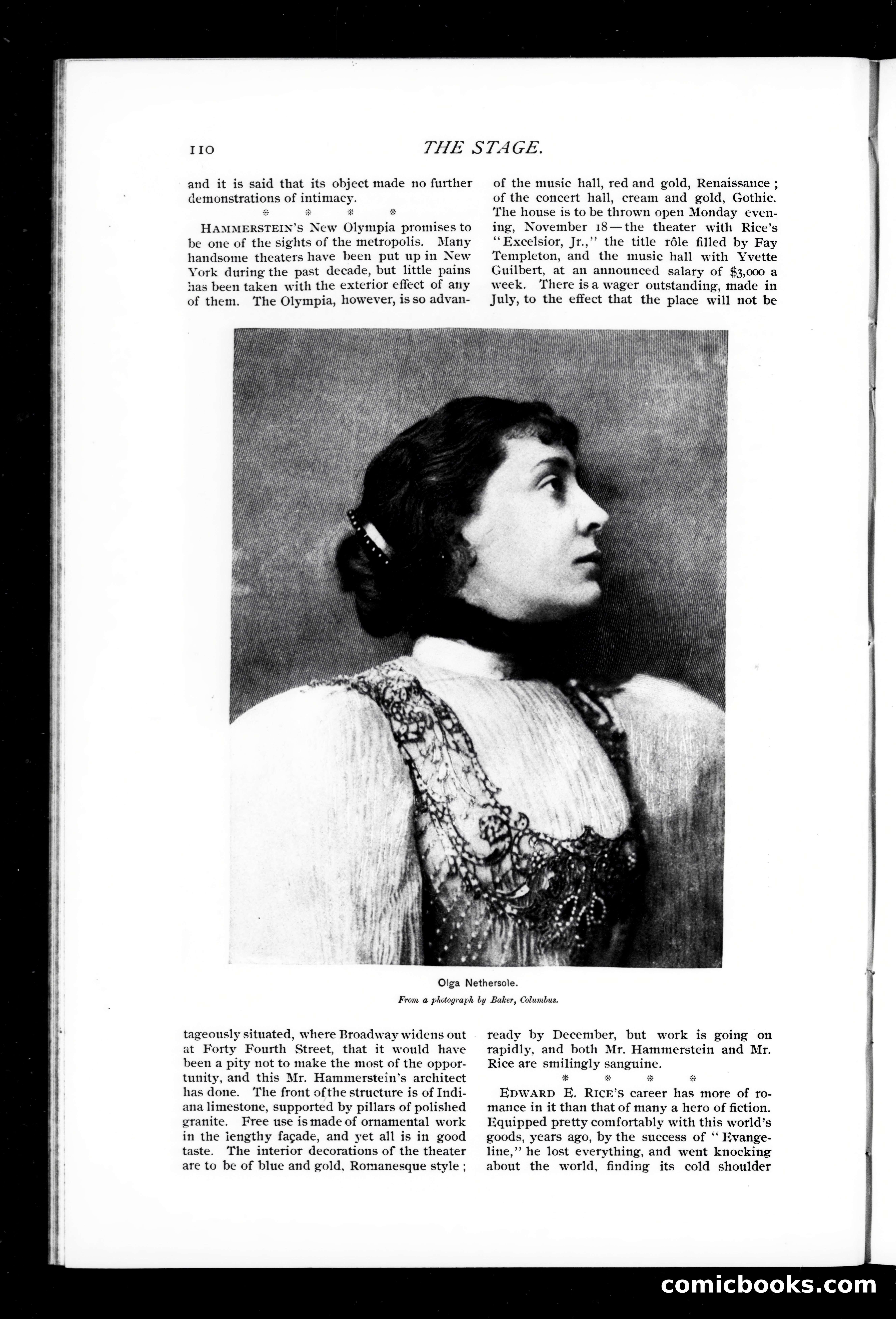 Munsey's Magazine, October 1895 — page 108 of 128