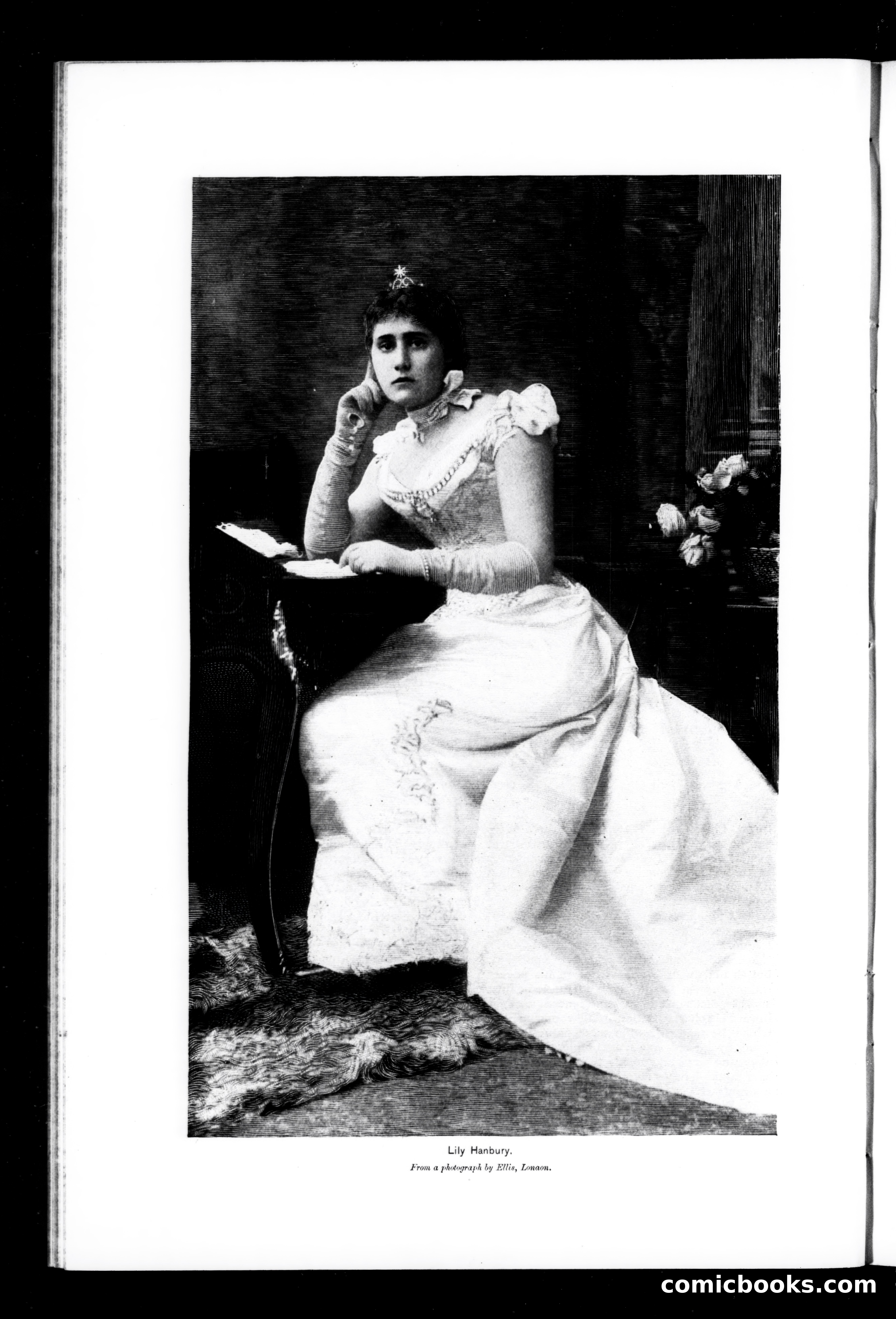 Munsey's Magazine, October 1895 — page 110 of 128