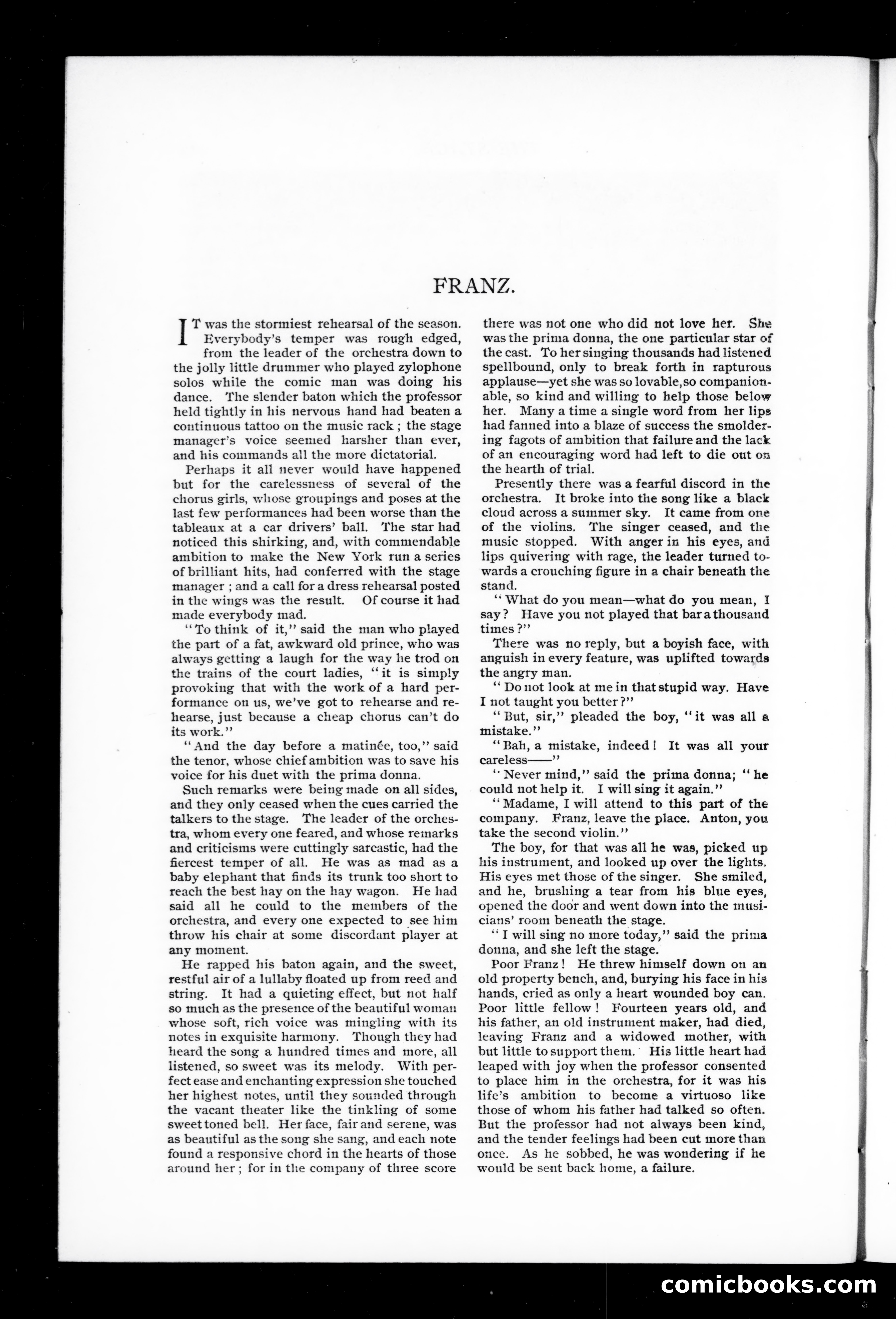 Munsey's Magazine, October 1895 — page 112 of 128