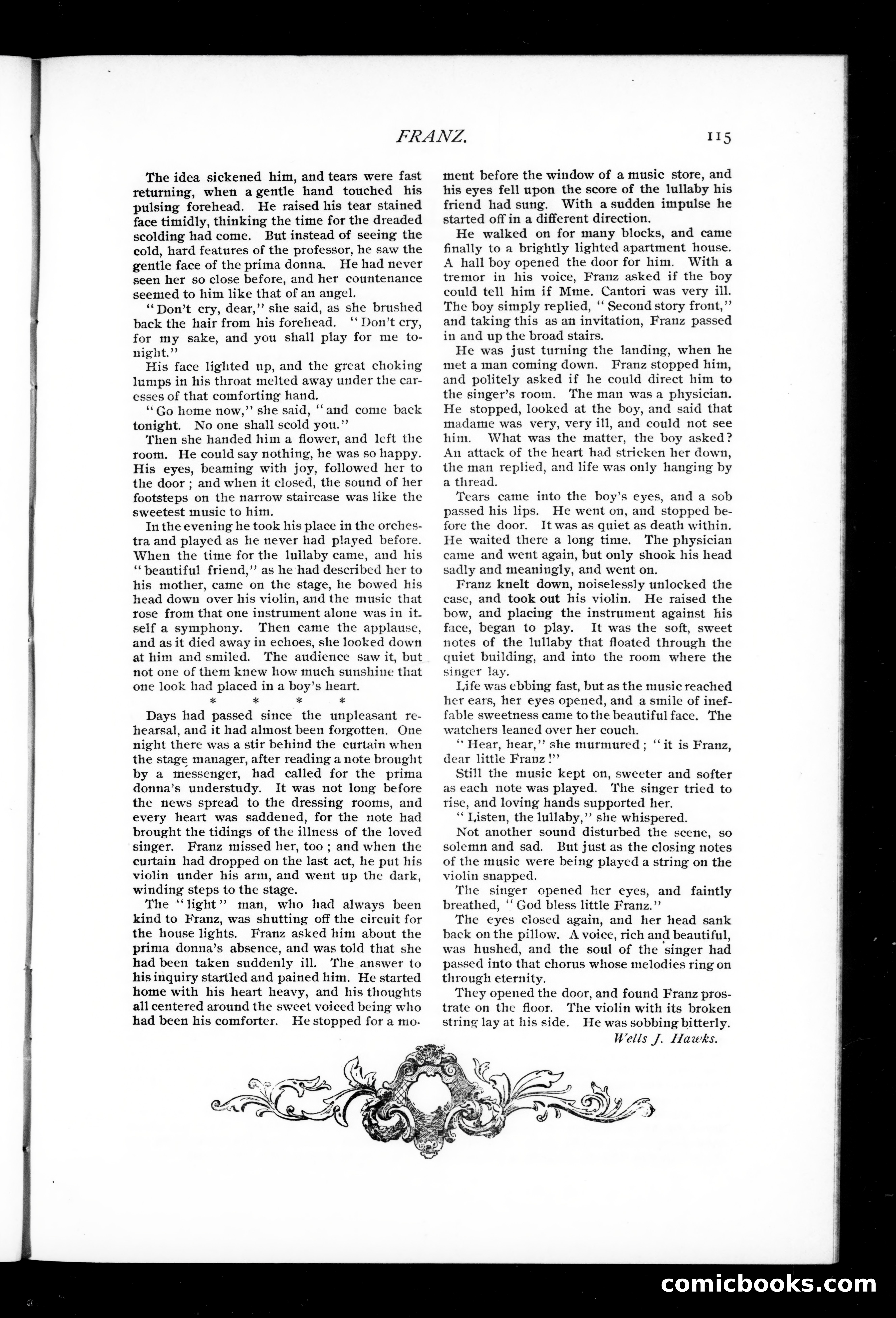 Munsey's Magazine, October 1895 — page 113 of 128