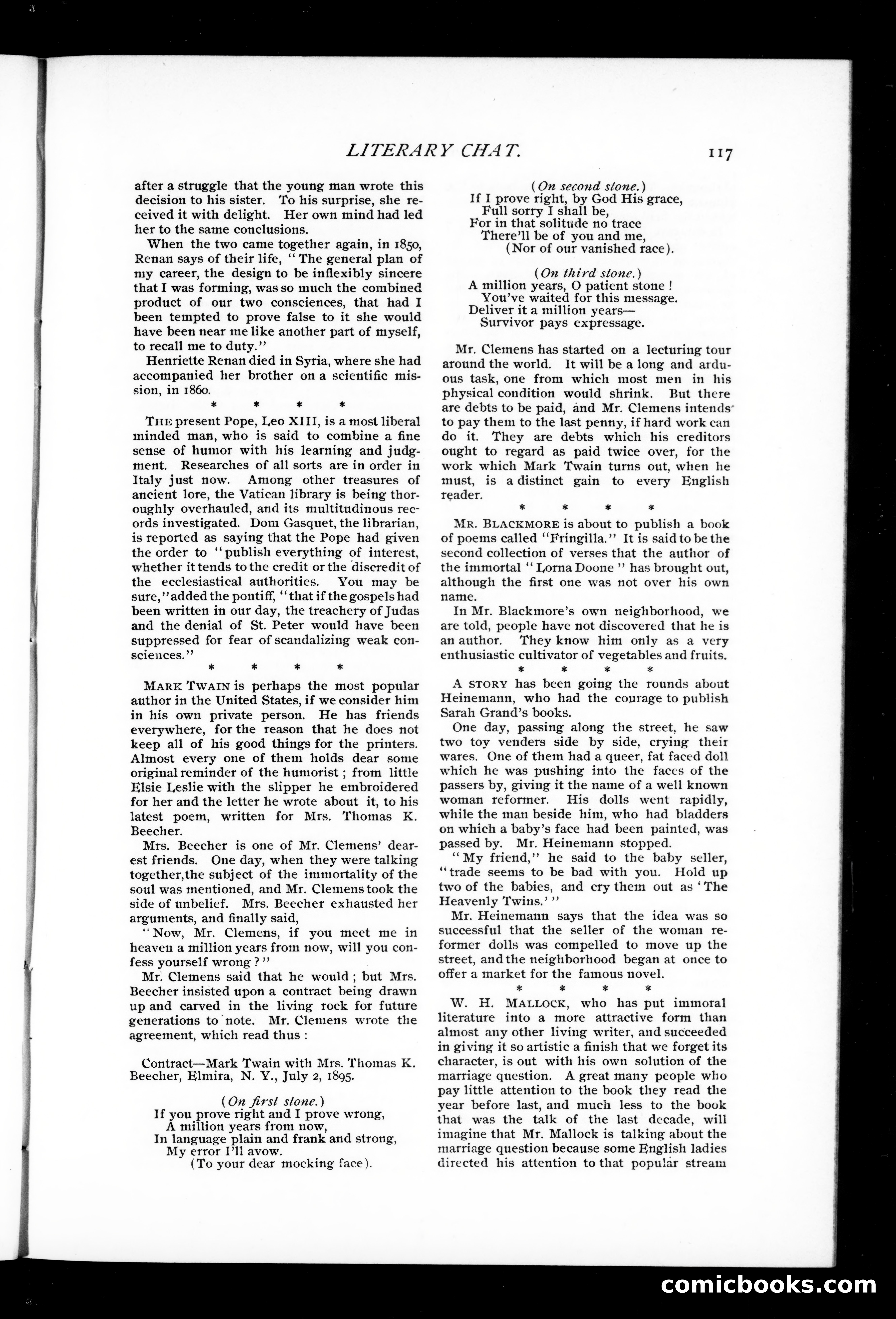 Munsey's Magazine, October 1895 — page 115 of 128