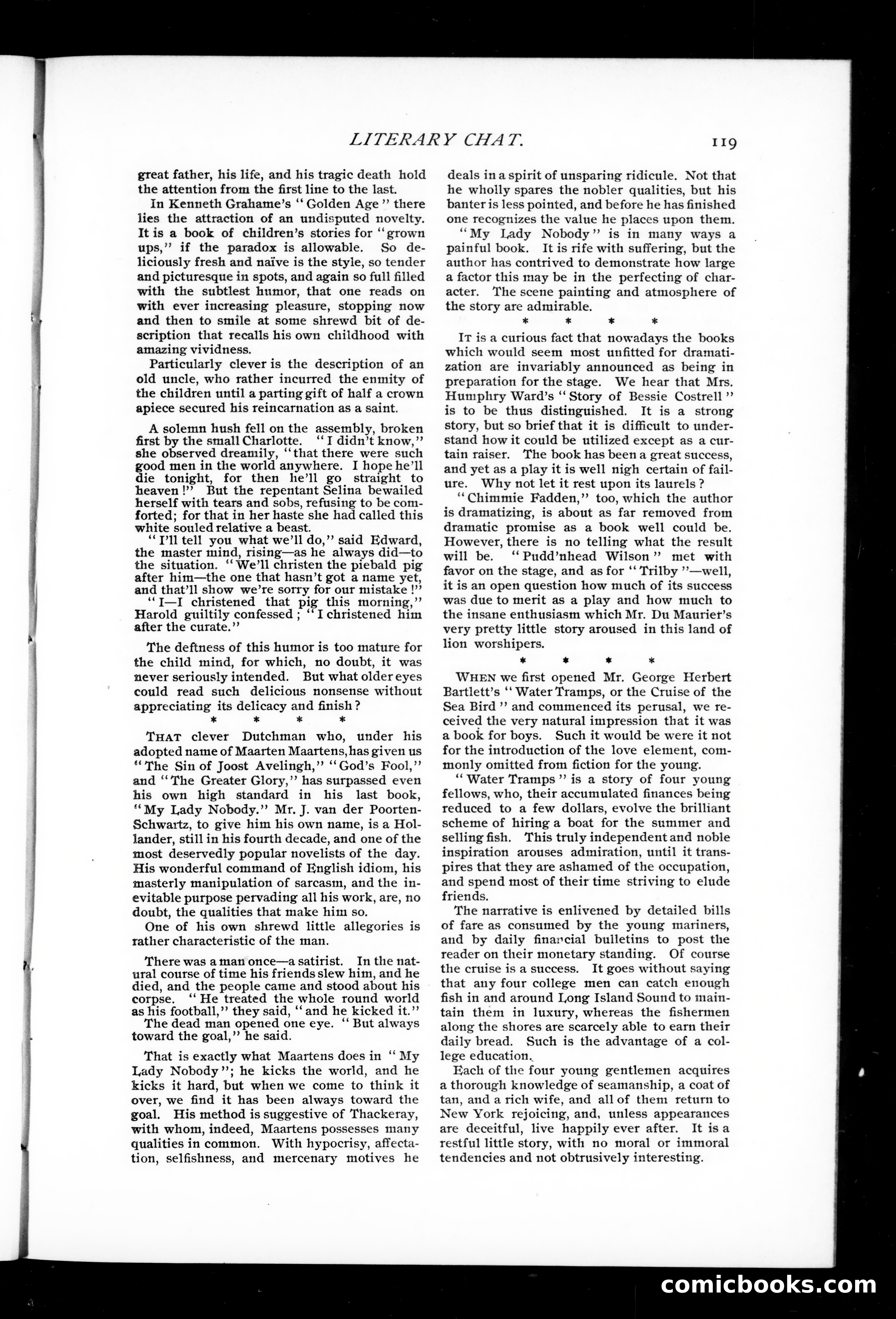 Munsey's Magazine, October 1895 — page 117 of 128