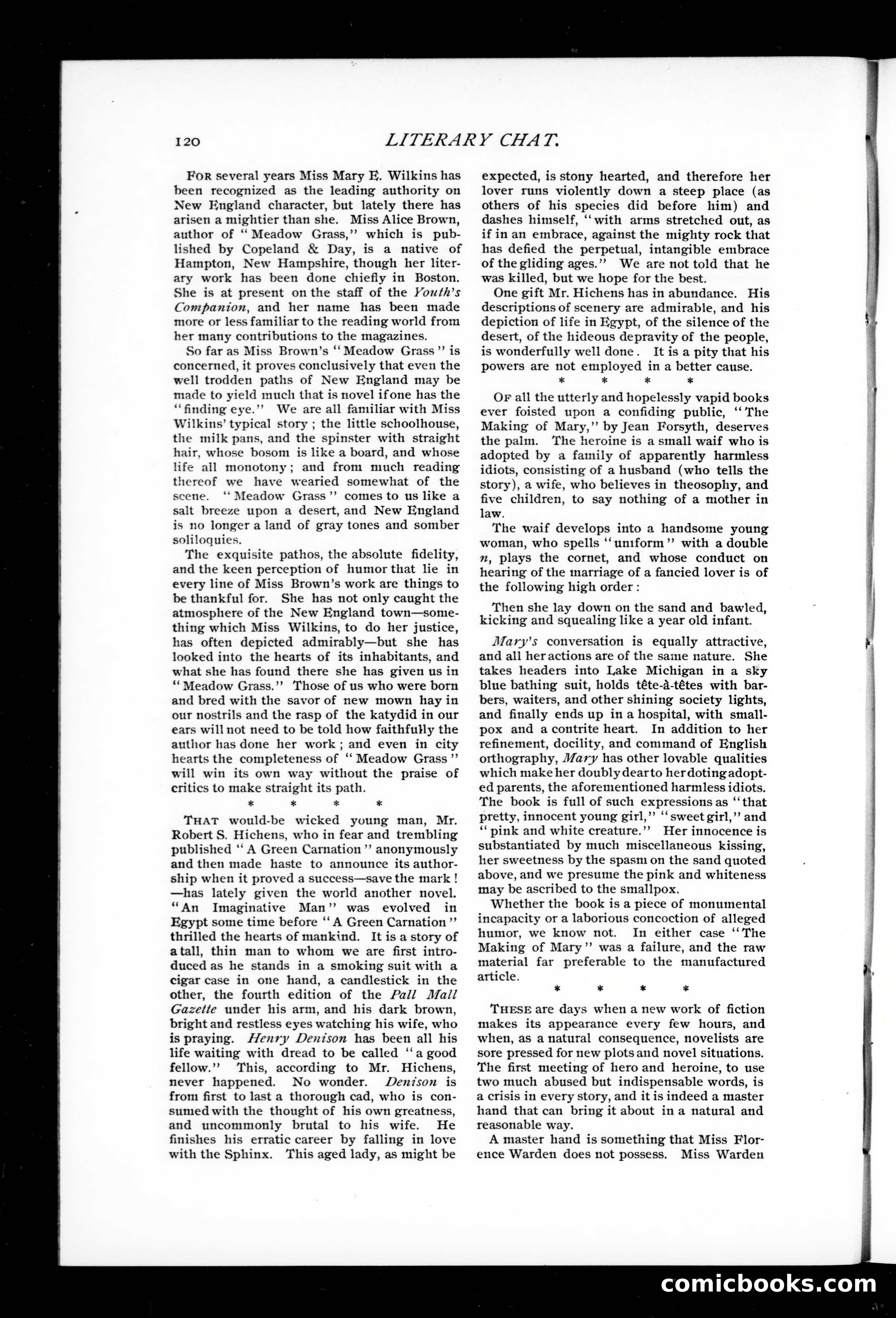 Munsey's Magazine, October 1895 — page 118 of 128