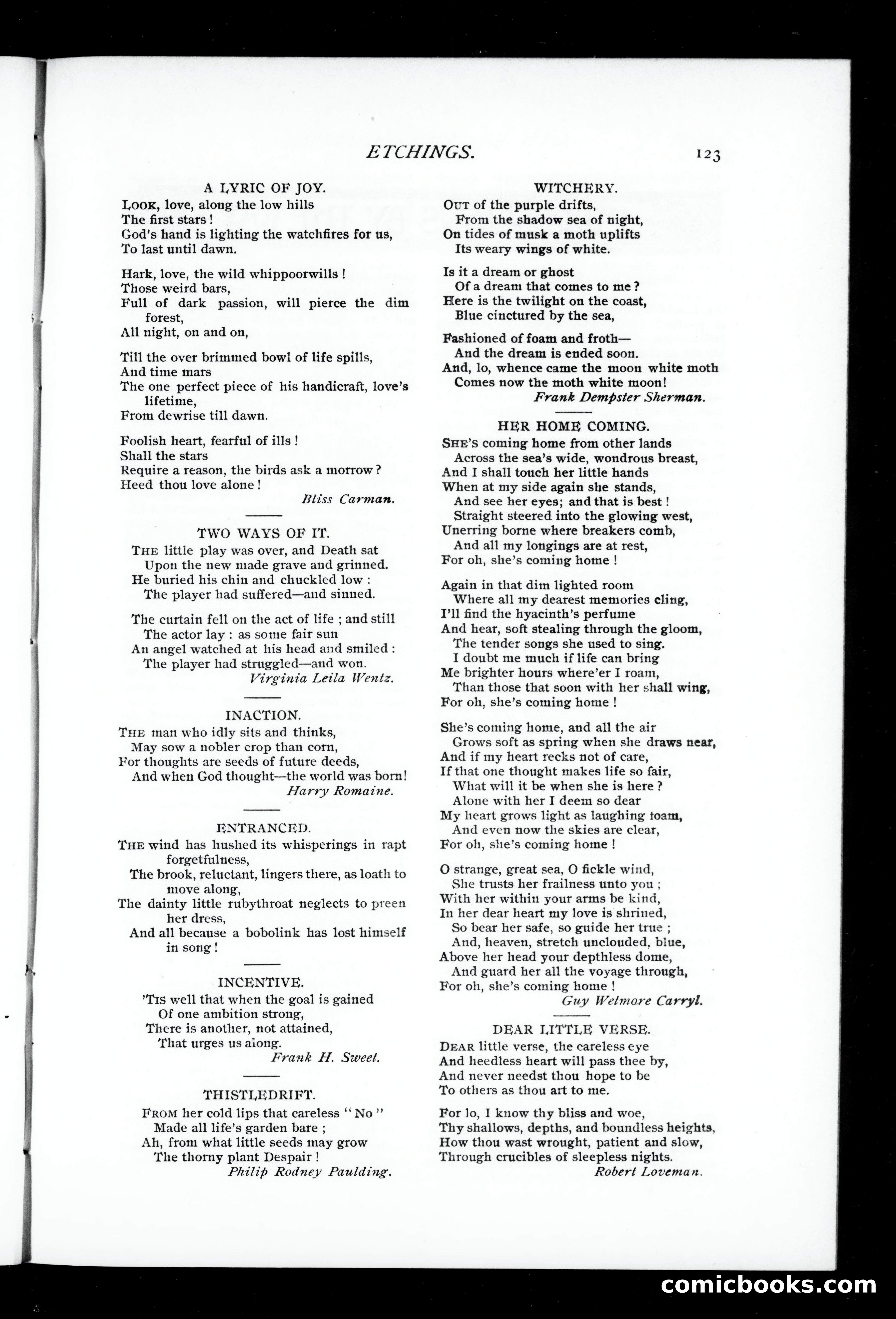 Munsey's Magazine, October 1895 — page 121 of 128