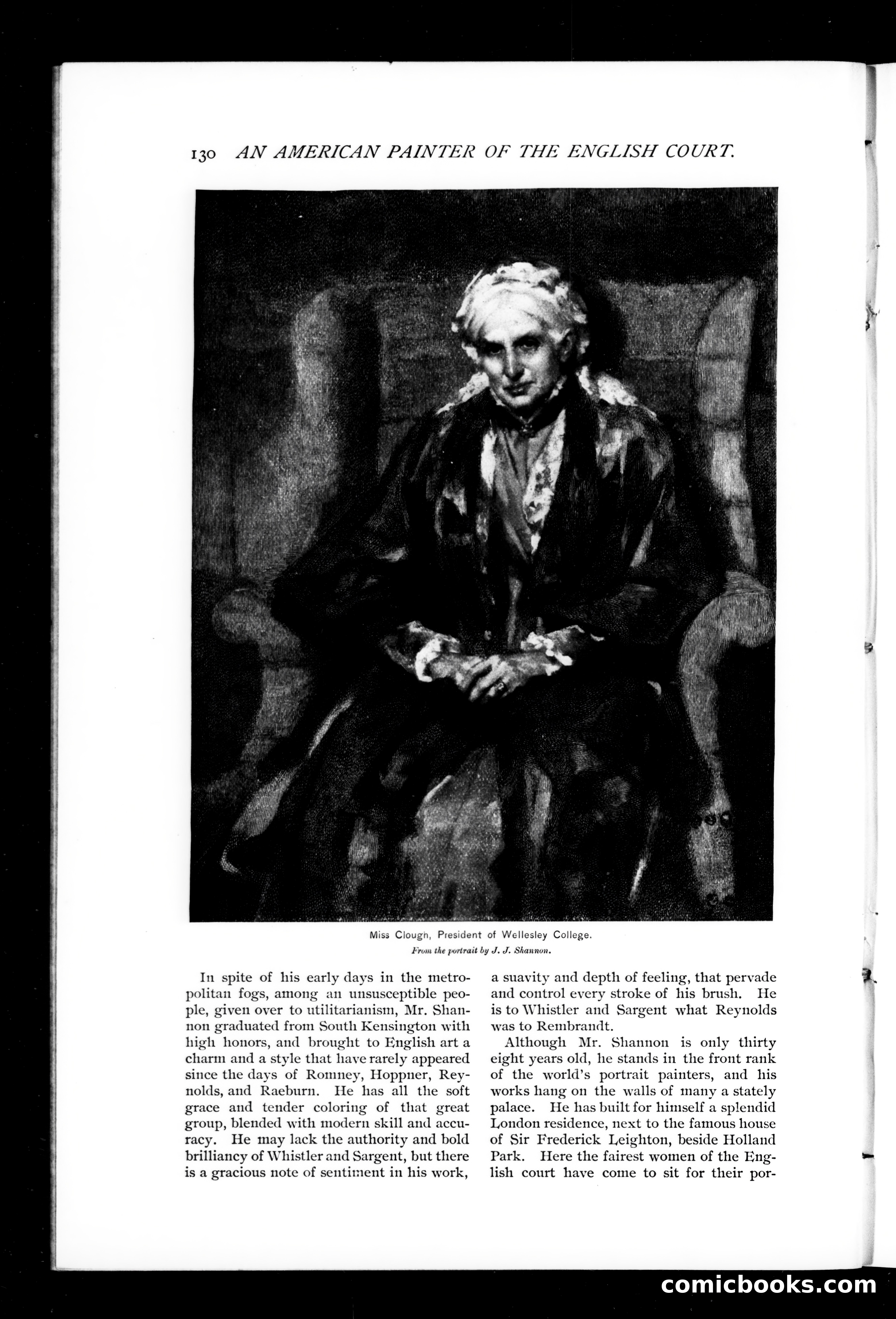 Munsey's Magazine, November 1895 — page 2 of 134